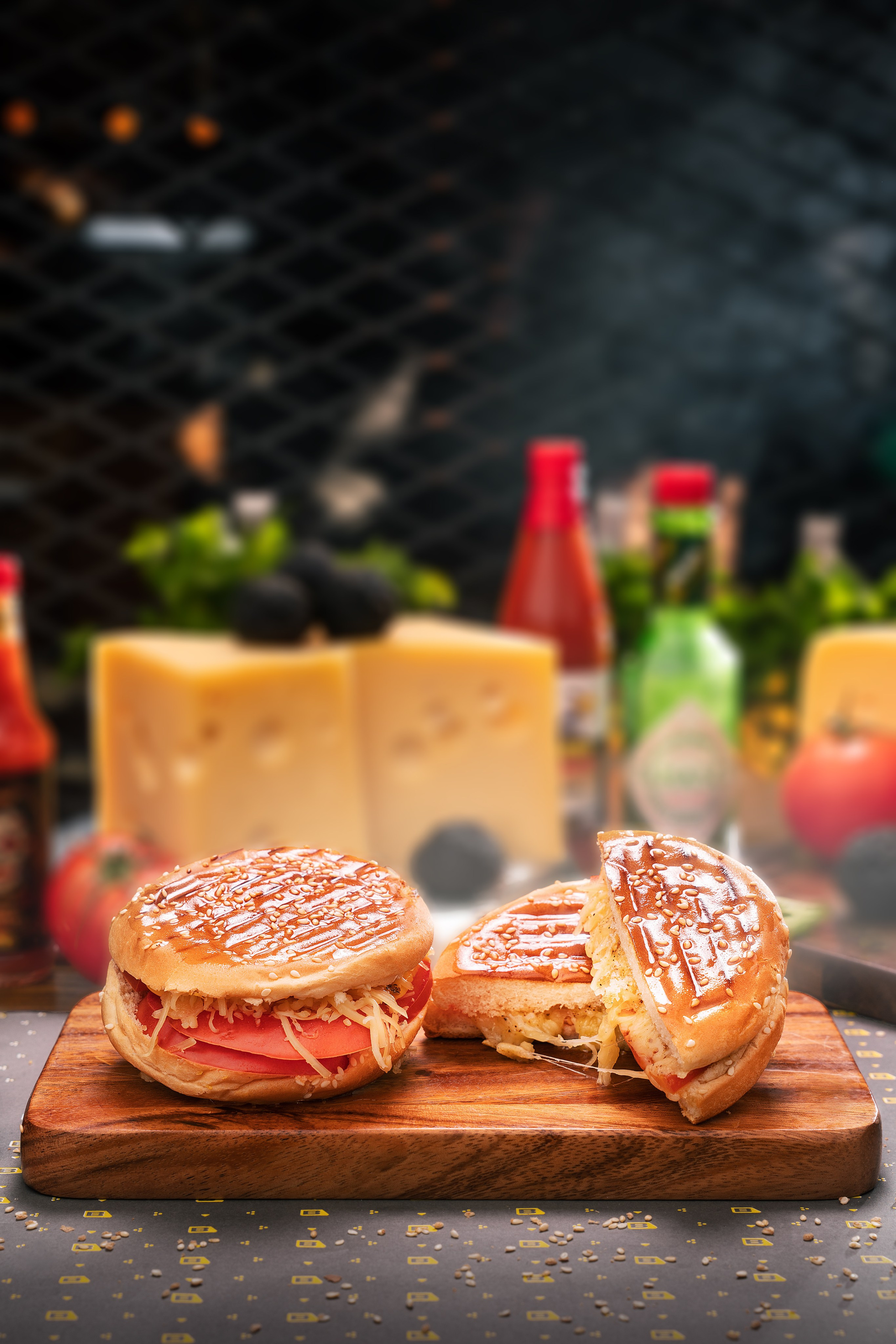 Advertising photographer in Dubai — Maxim Mitrofanov