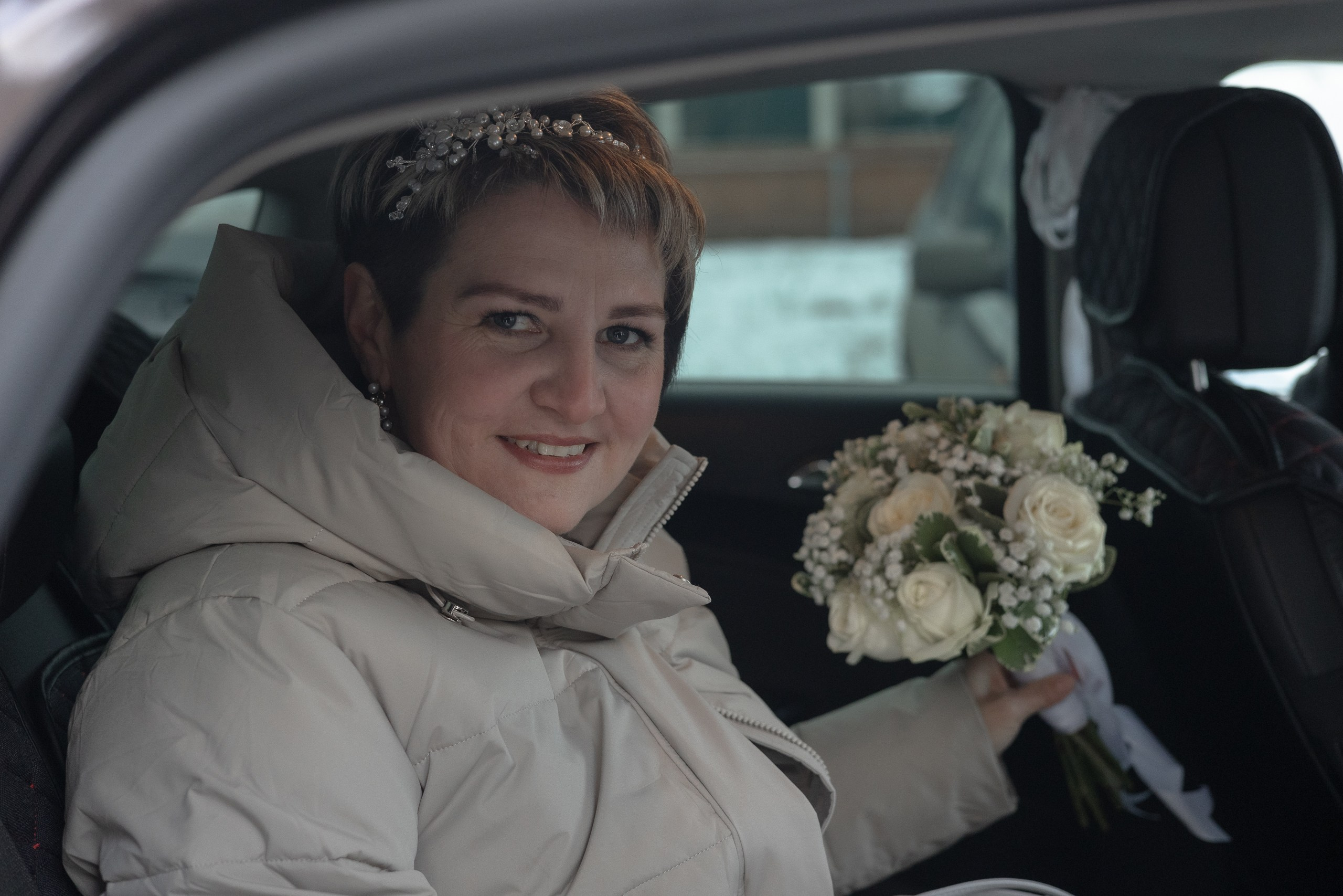 Свадебная фотосессия