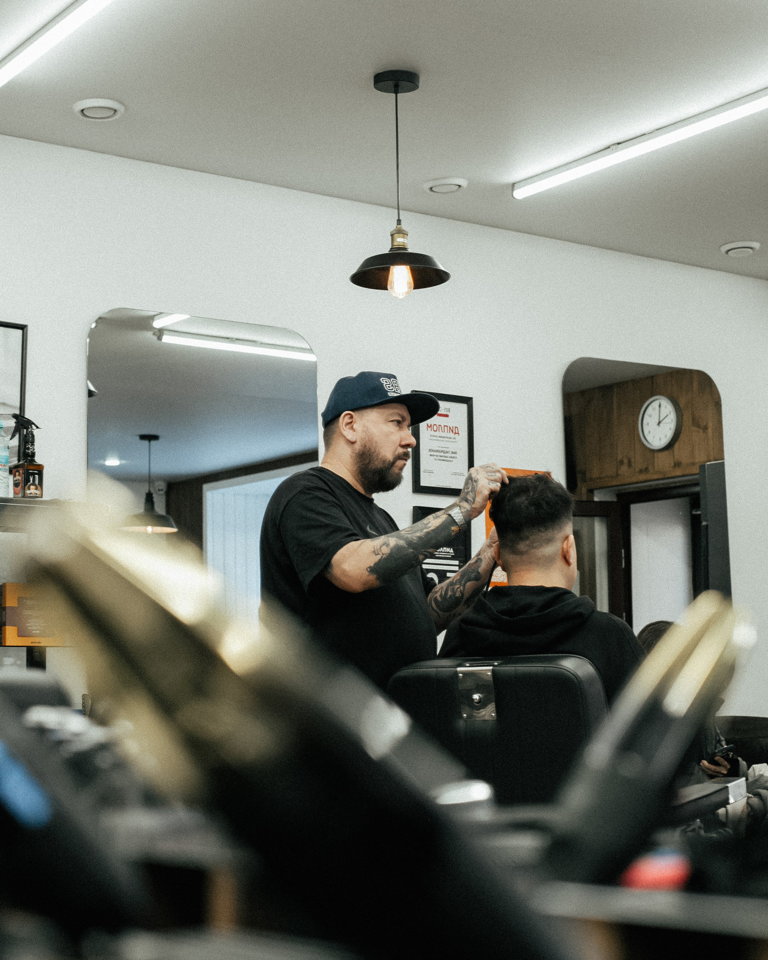 Chop-Chop. Фотограф Иван Гуляев