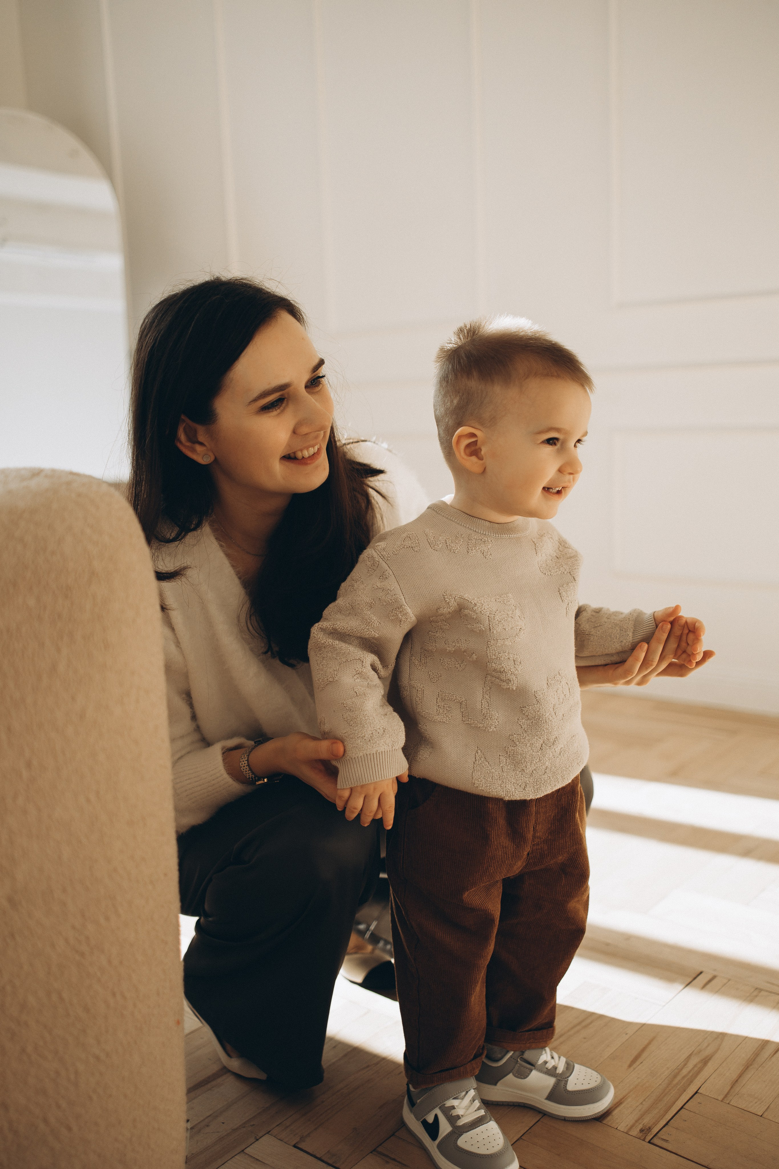 Семейная история 2 годика. Семейный и детский фотограф, таганрог, ростов-на-дону