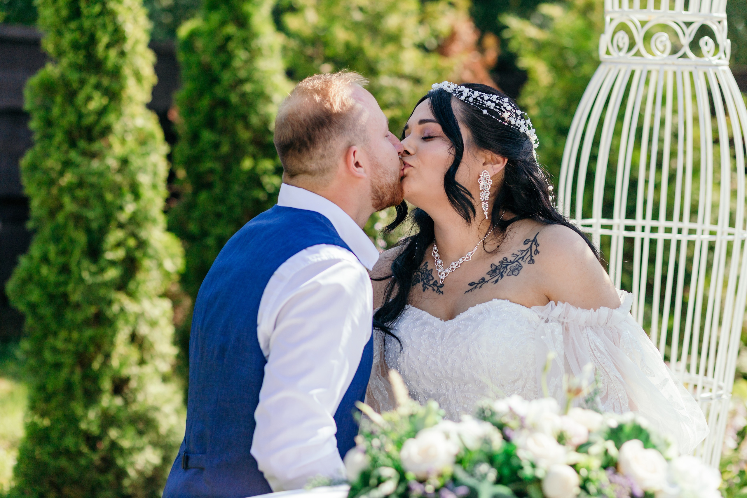 НАТАЛЬЯ И СЕРГЕЙ. Семейный Фотограф в Санкт-Петербурге Пушкин Анастасия Дьяконенкова