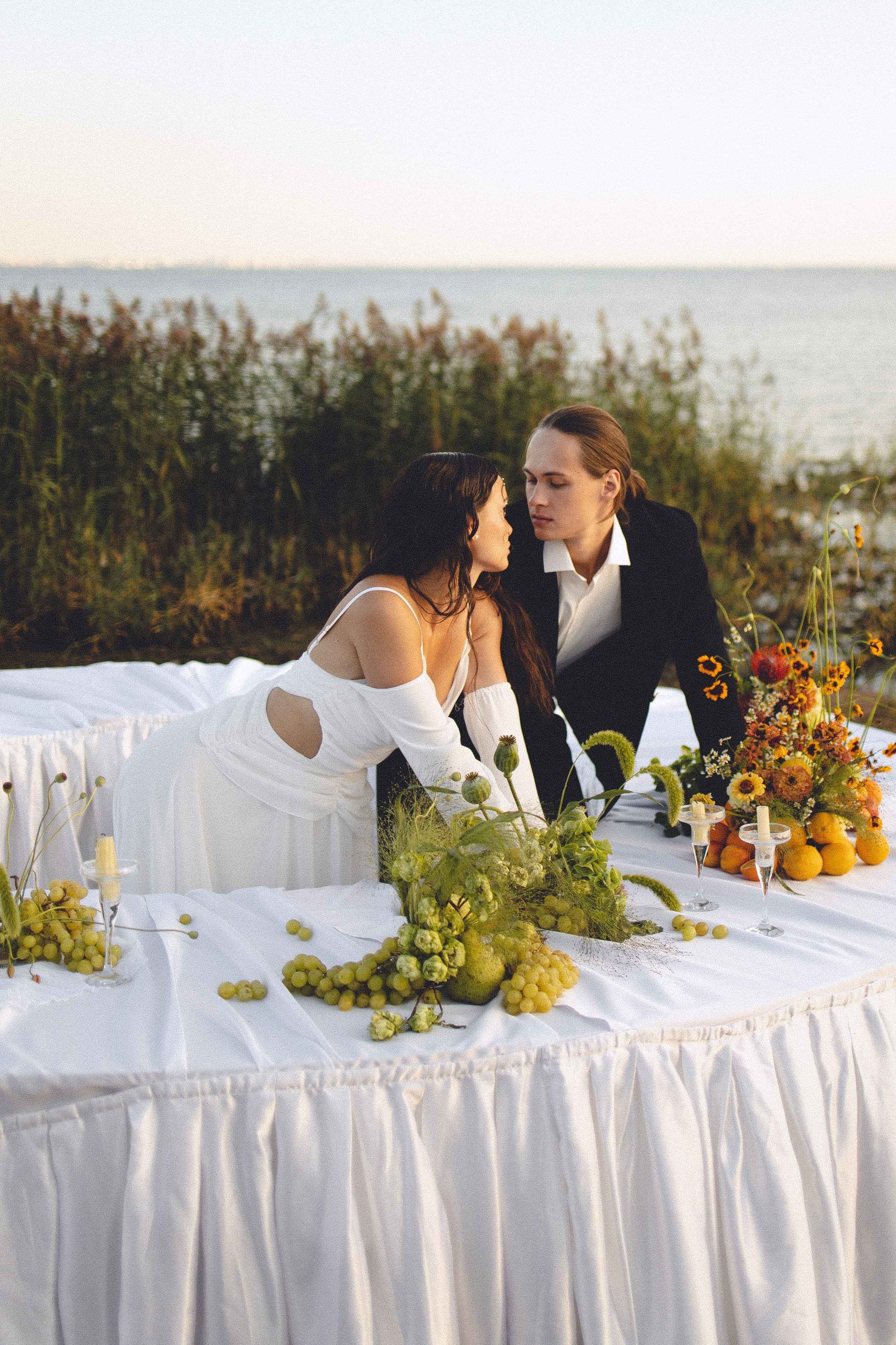 Елизавета и Илья. Фотограф в Санкт-Петербурге Осокина Елизавета