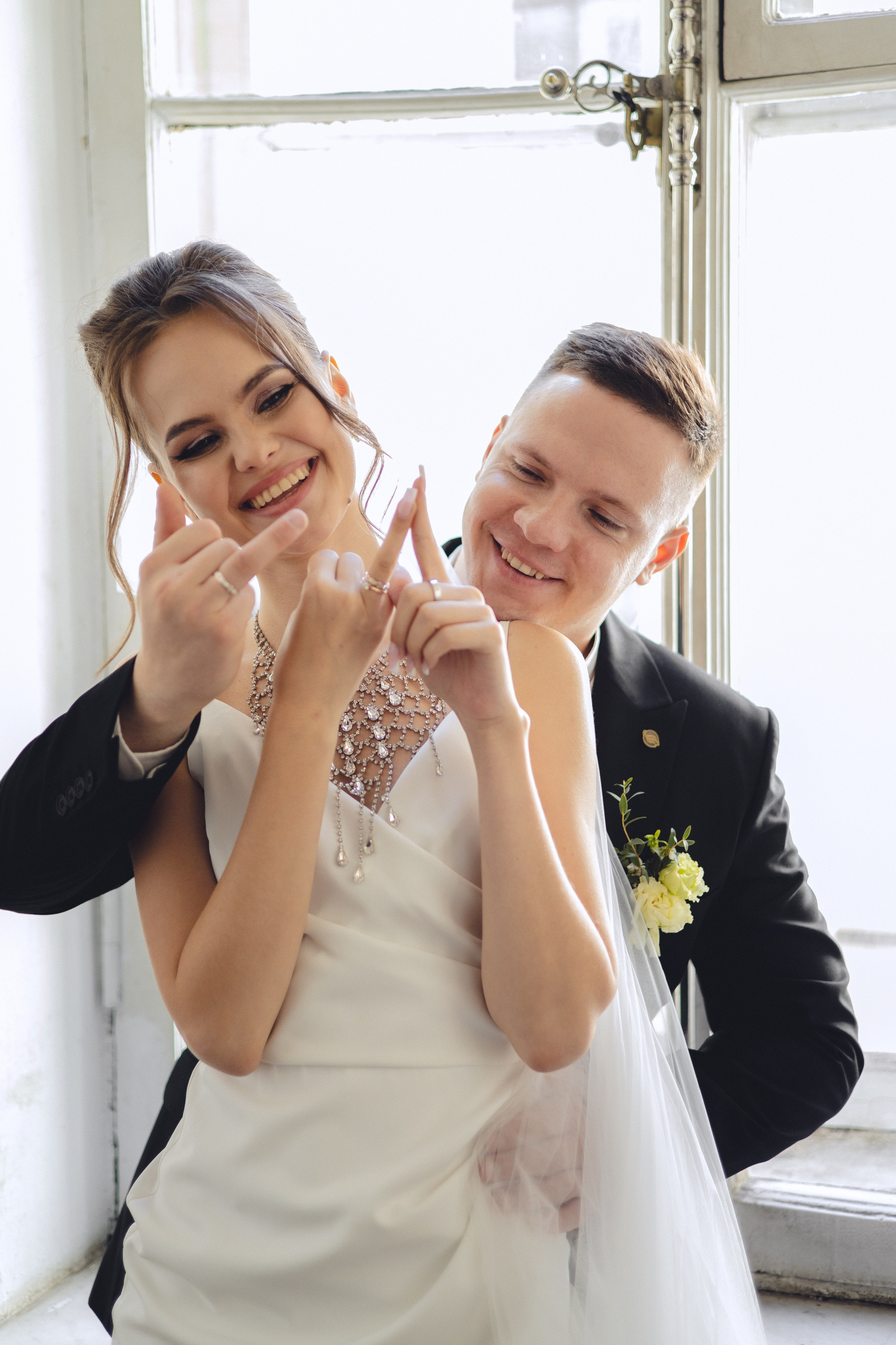 Оксана и Влад. Фотограф в Санкт-Петербурге Осокина Елизавета