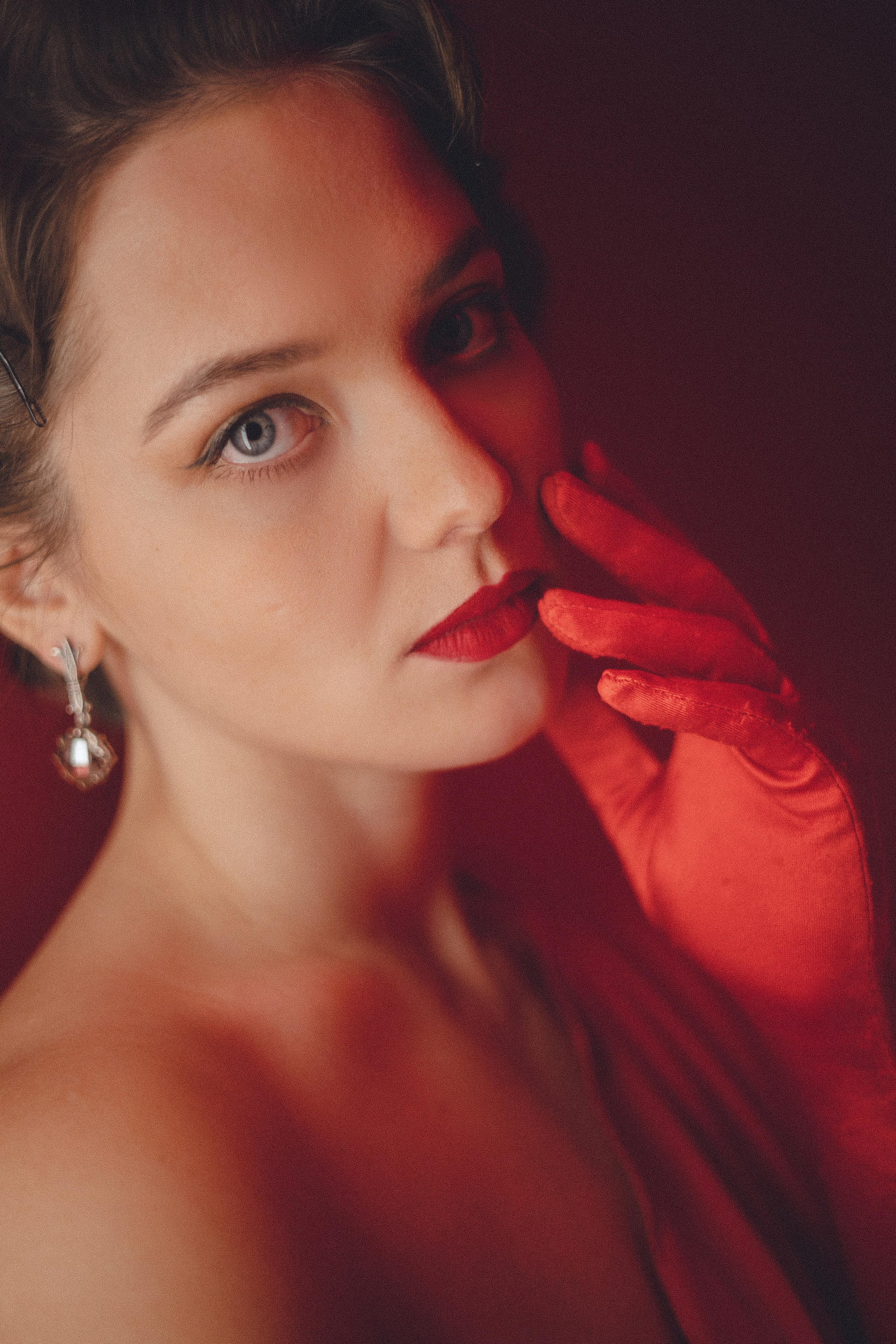 Стильная фотосессия для девушки в Санкт-Петербурге. Фотограф в Санкт-Петербурге Осокина Елизавета