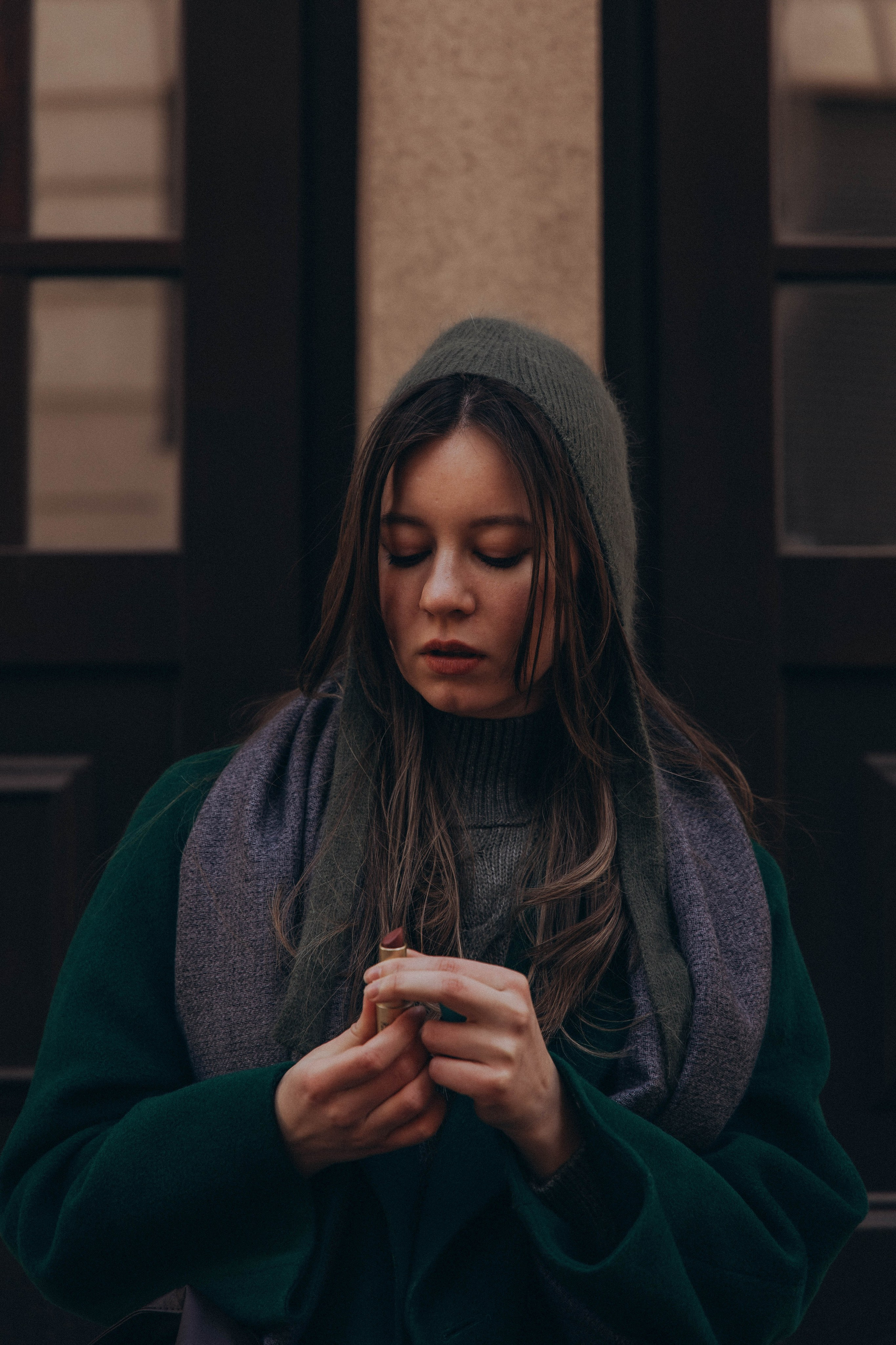 Мария прогулка в центре. Фотограф lifestylе в Москве Пшеничная Анастасия