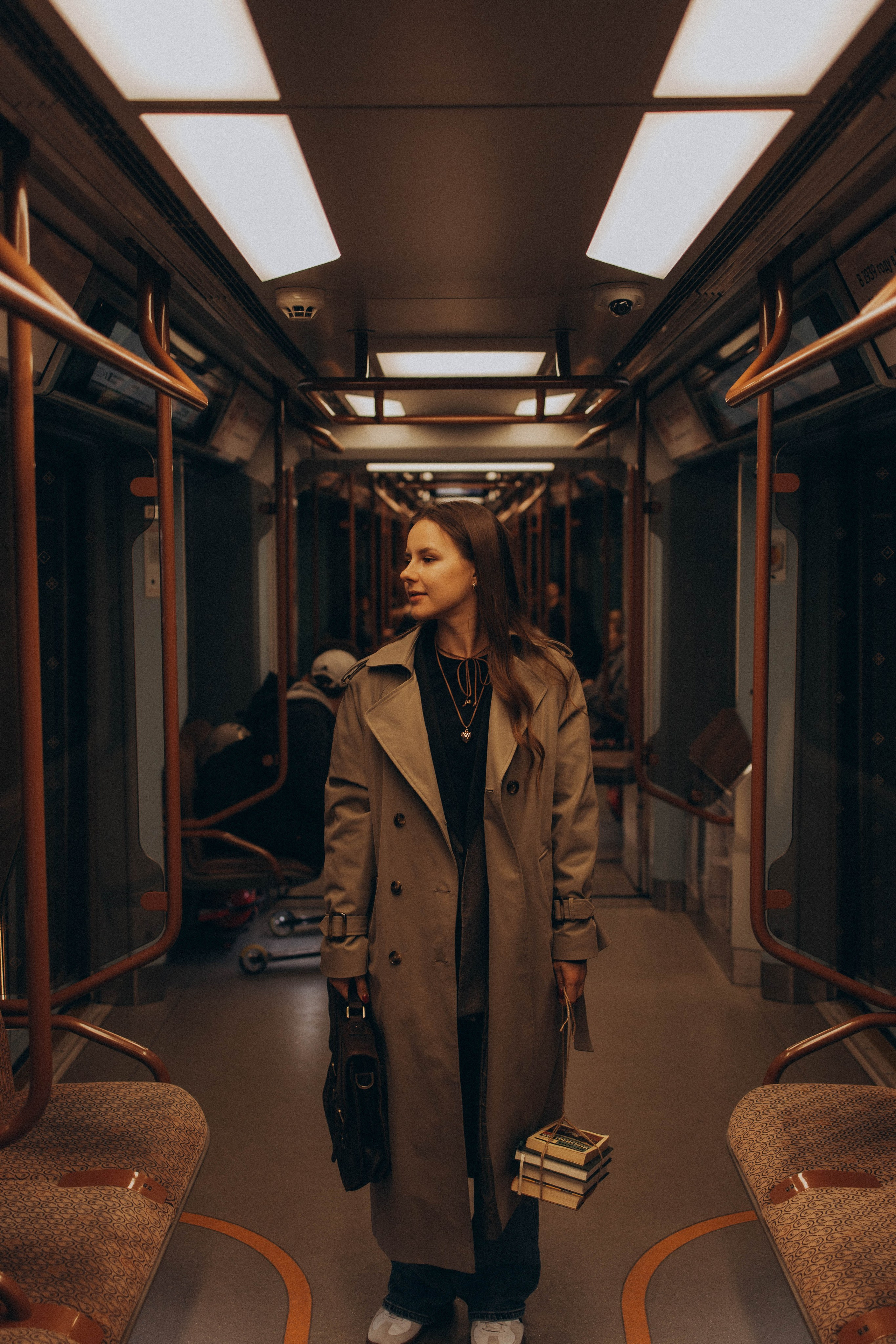 Ирина лесная библиотека. Фотограф lifestylе в Москве Пшеничная Анастасия