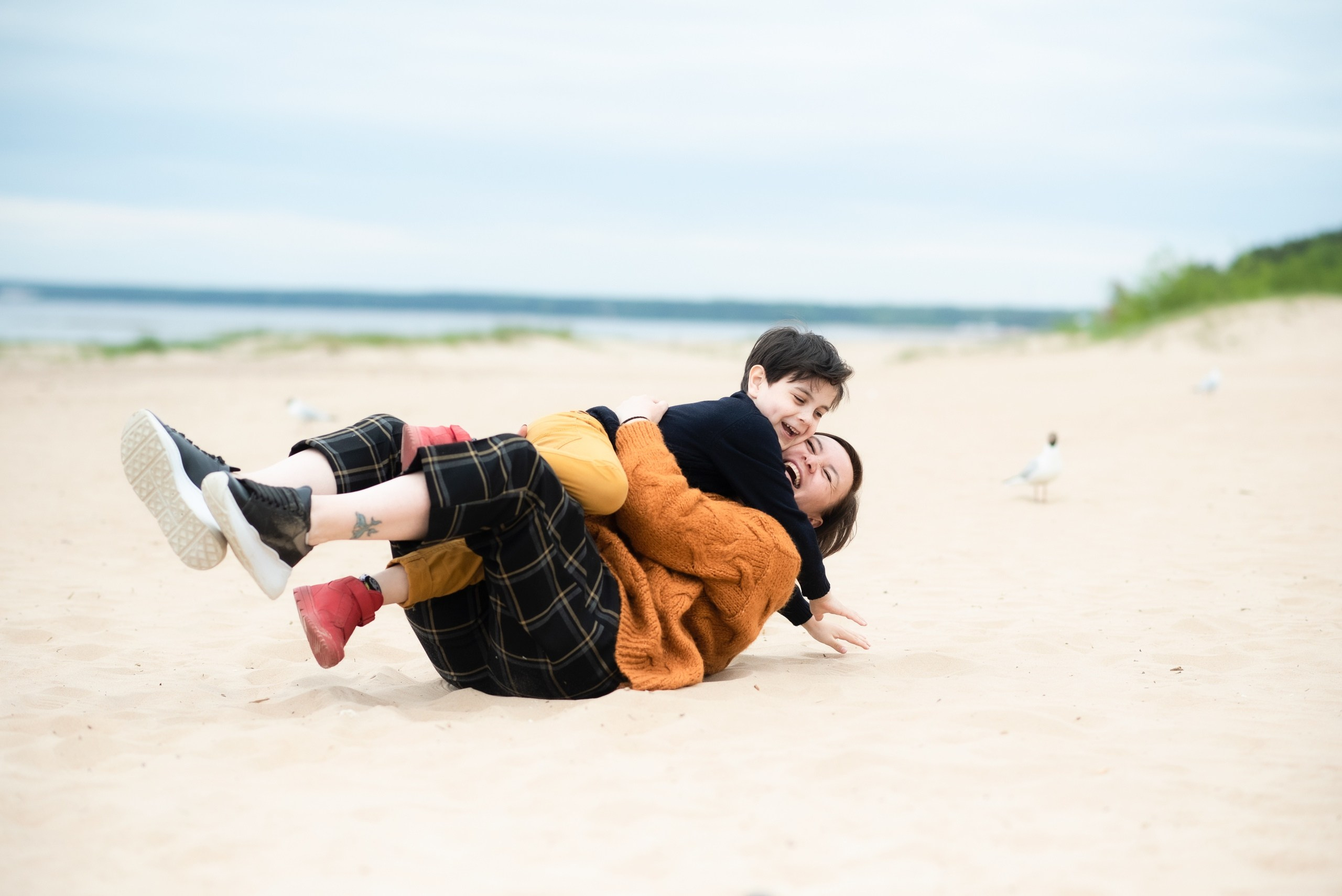 Фотосессии на заливе/на природе. May the numbers guide us