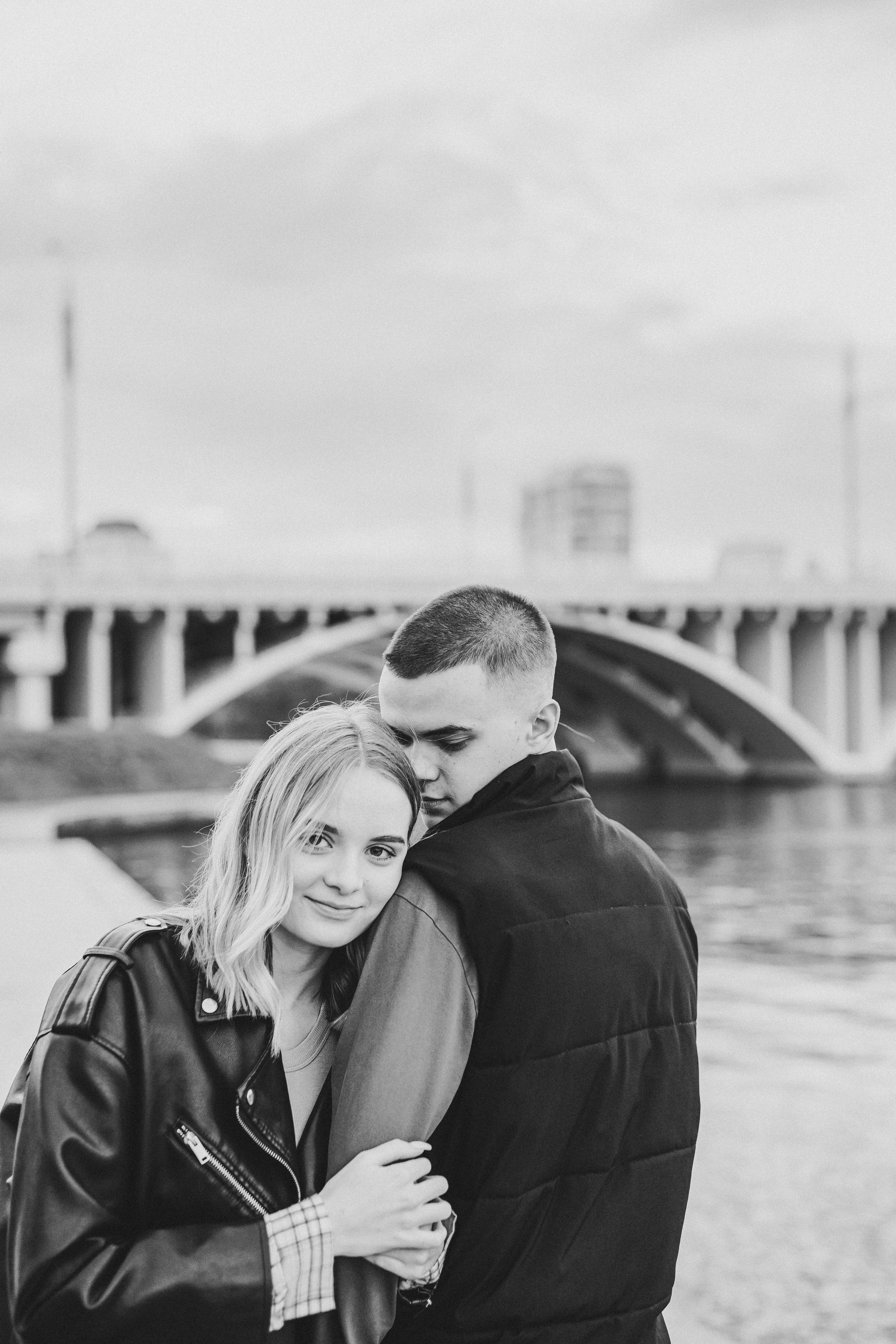 Ксения и Иван. Фотограф Анастасия Петрова