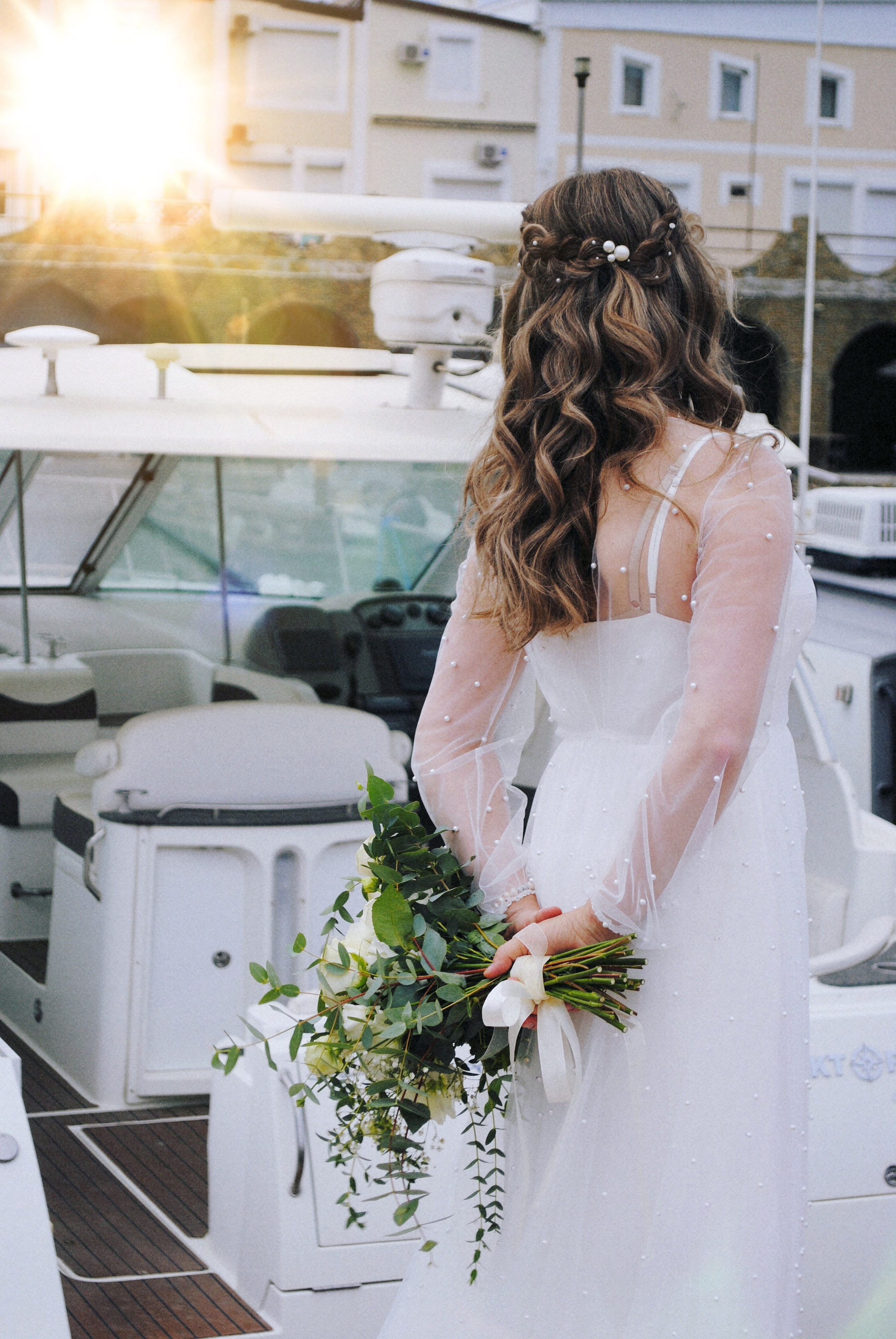 Миша и Оля. Фотограф Мария Мусаелян