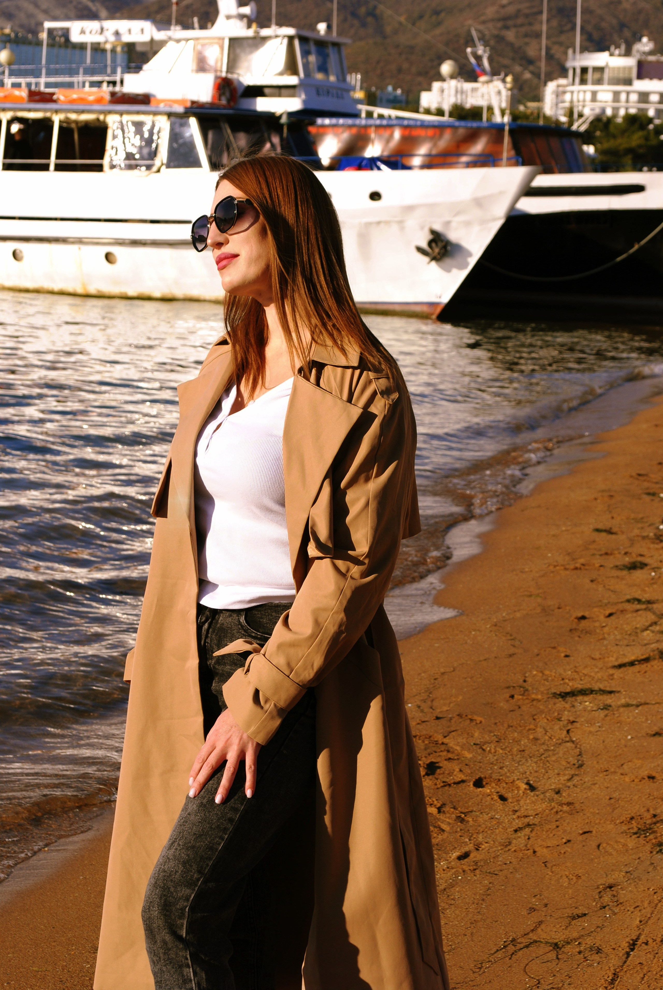 Саша и Лика. Фотограф Мария Мусаелян