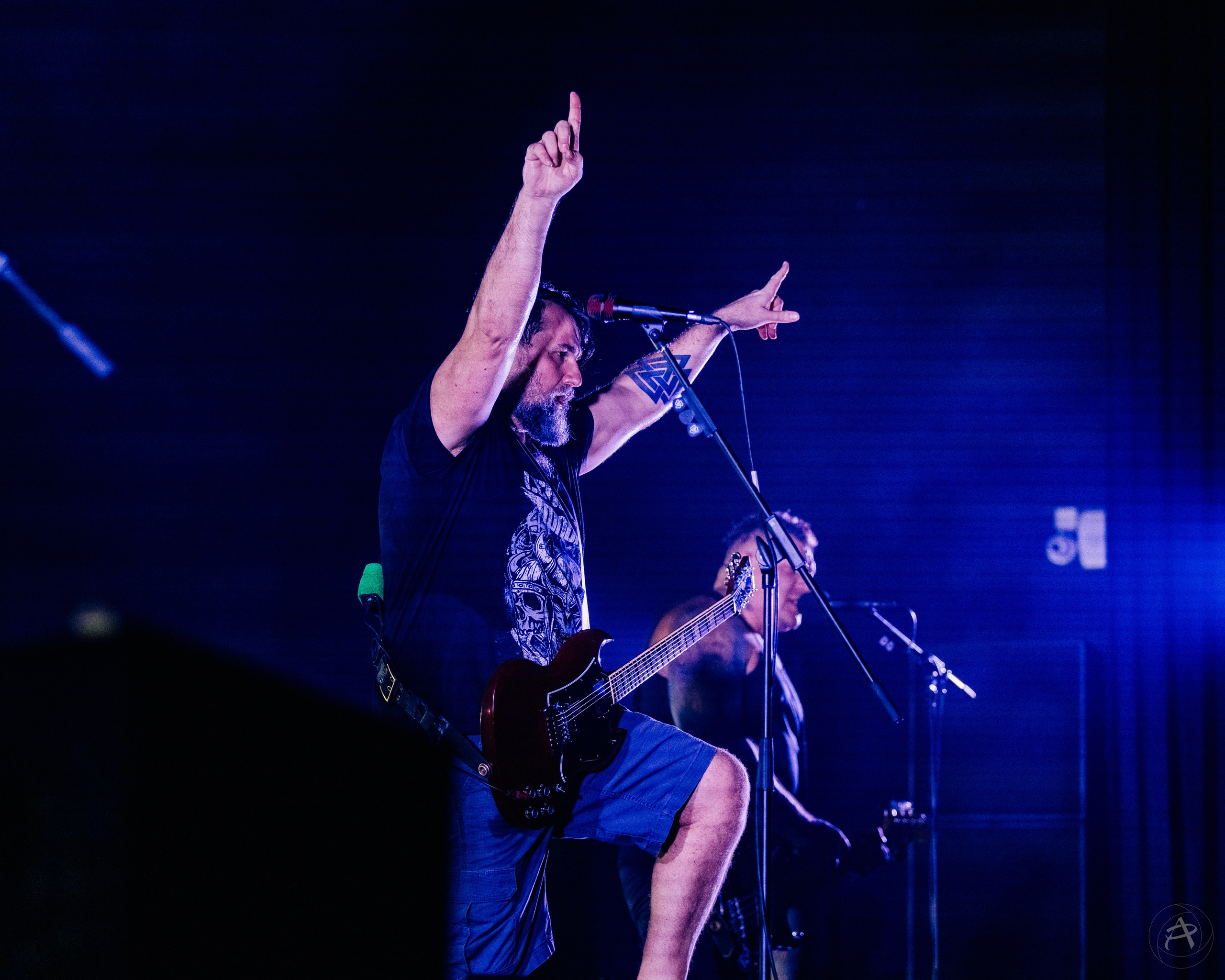 Северный Флот. Atmosphere. Концертный фотограф Аля Рашпиль