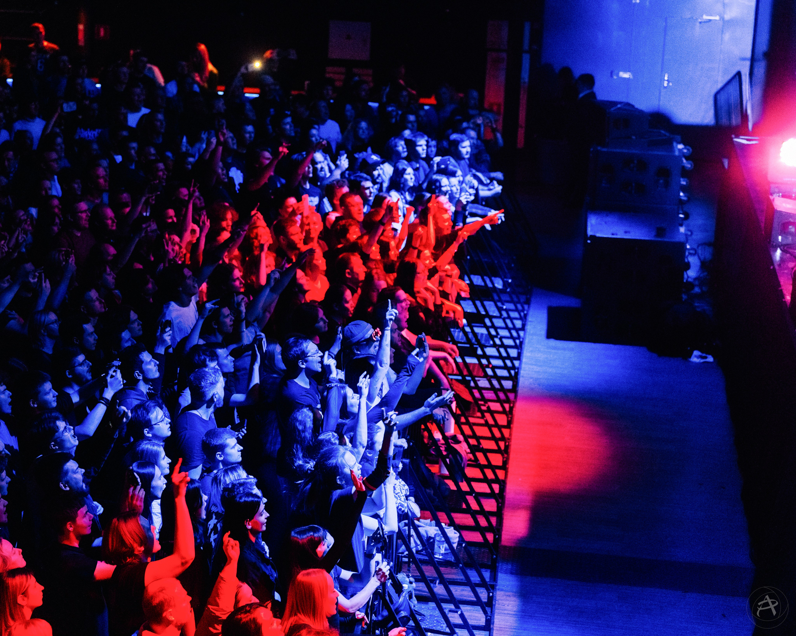 Северный Флот. Atmosphere. Концертный фотограф Аля Рашпиль