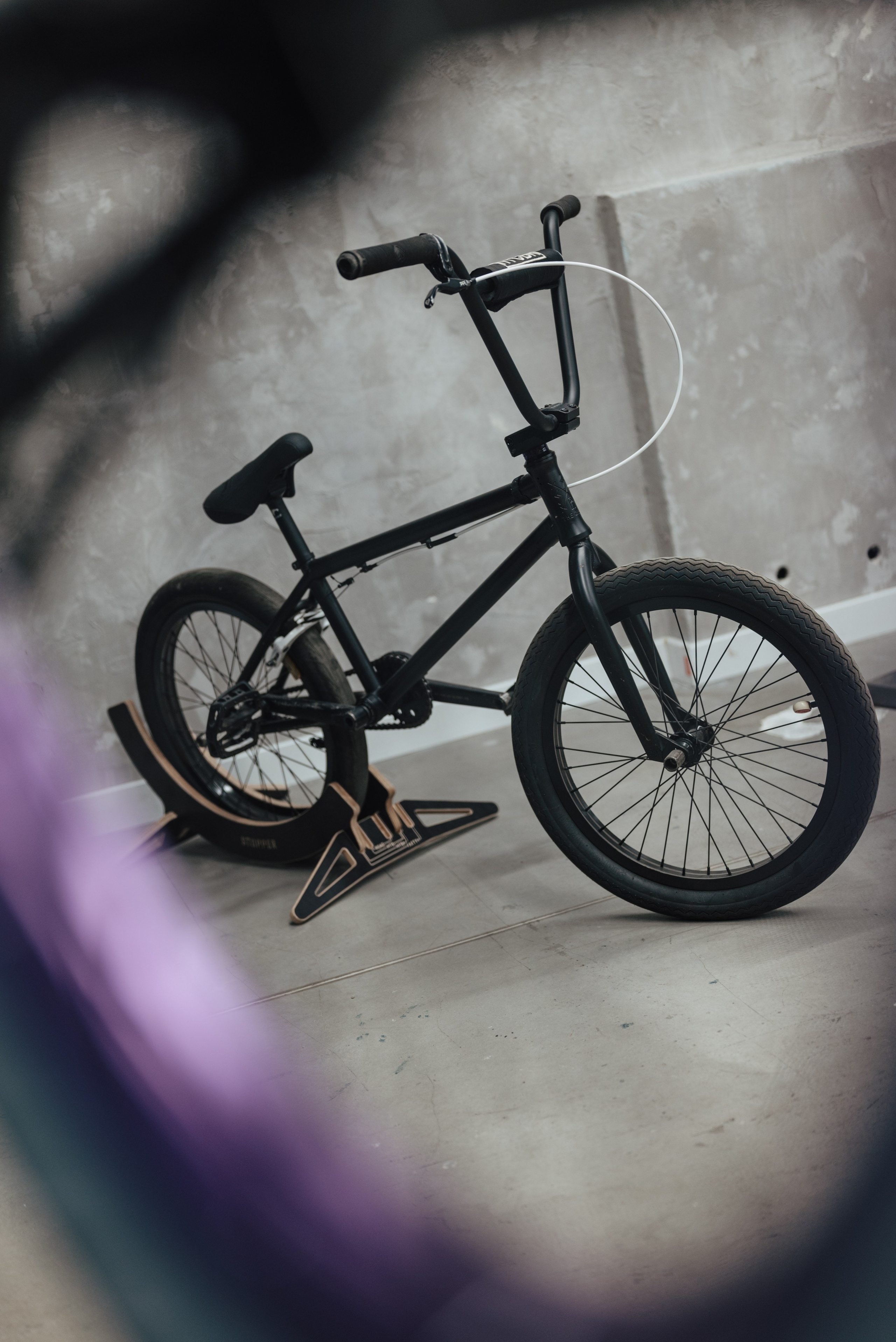 Магазин BMX Might Be. Юлия Суббоцкая