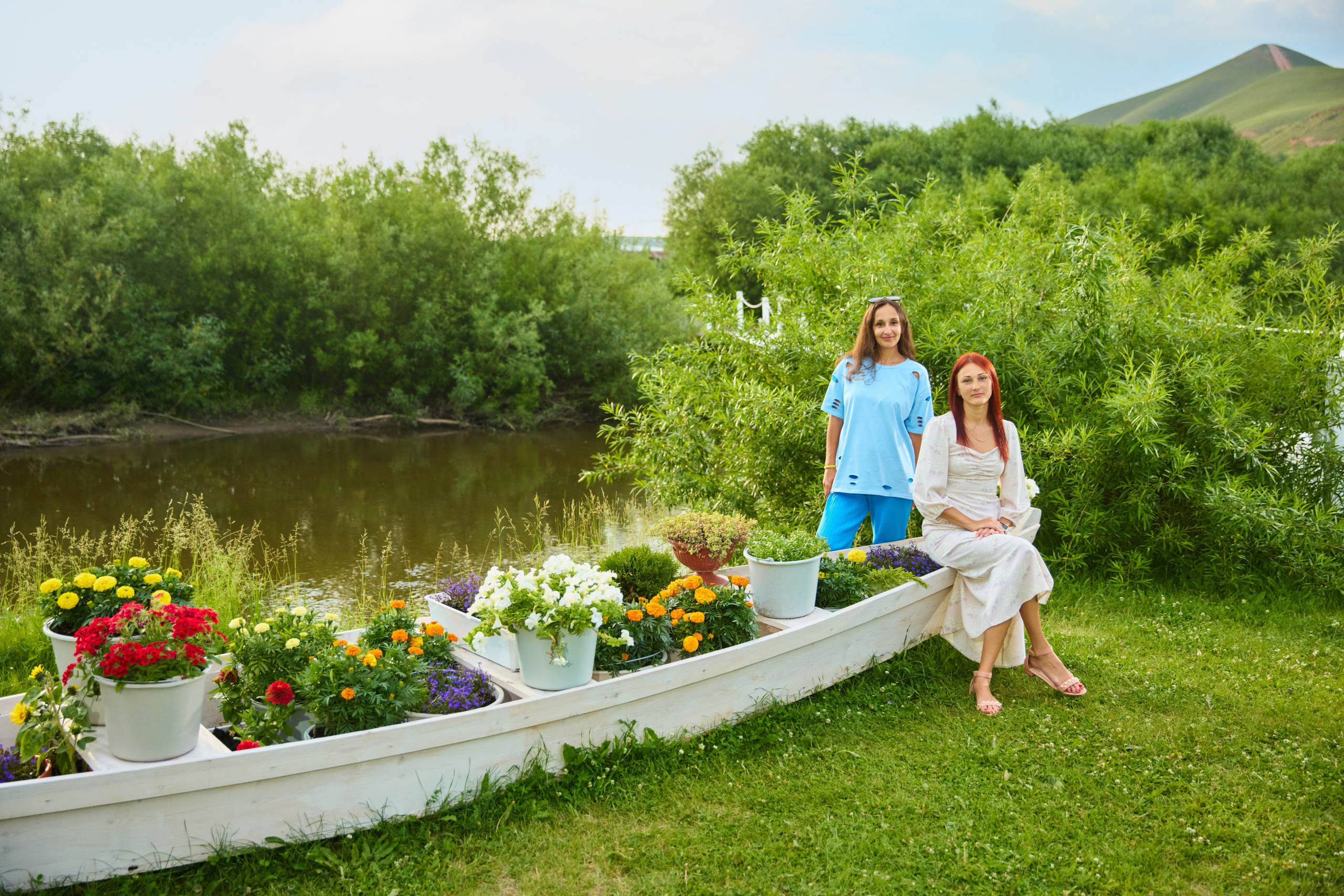 Выпускной в Дрокино-парке