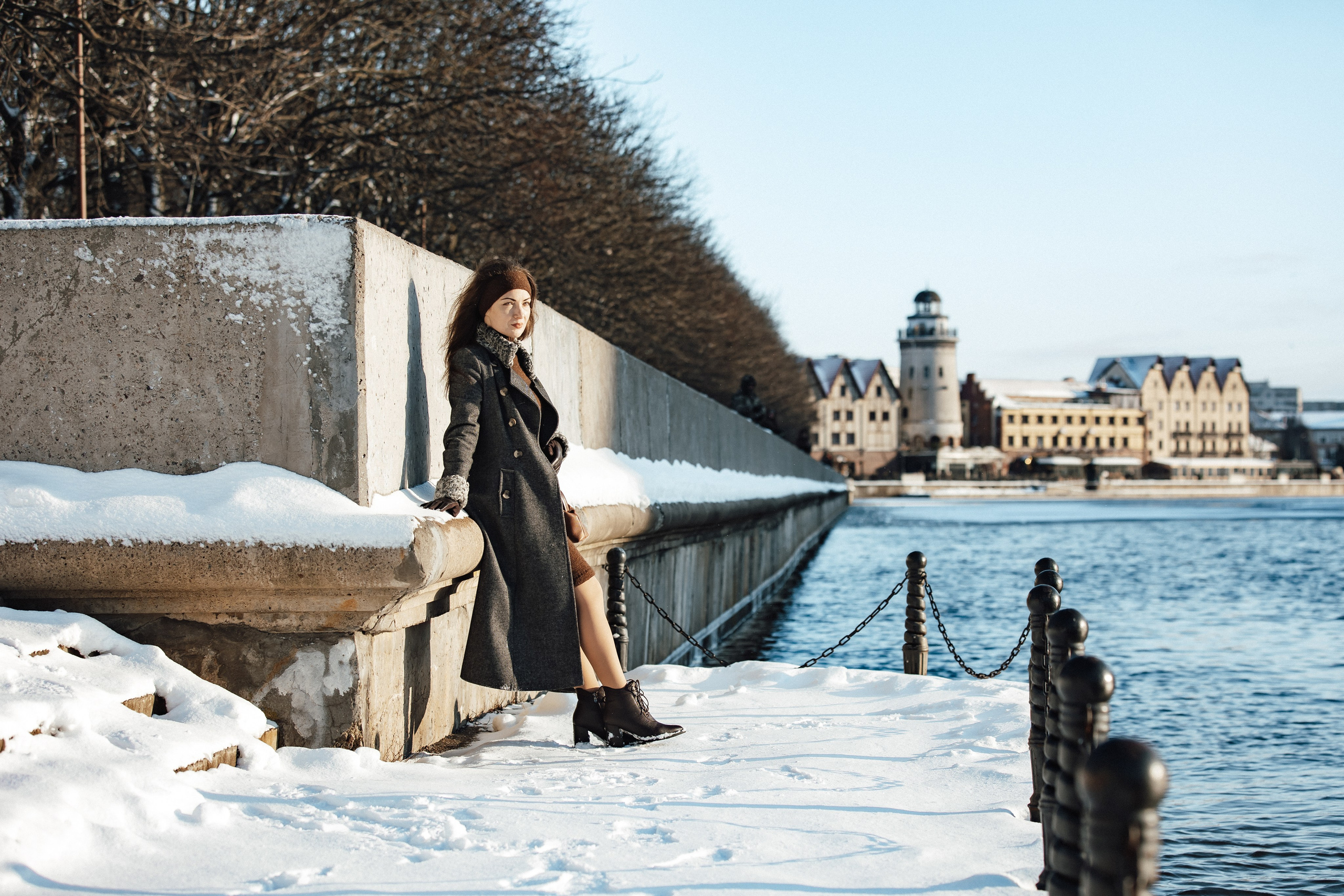 Katerina_Калининград. Андрей Миллер Фотограф из Калининграда