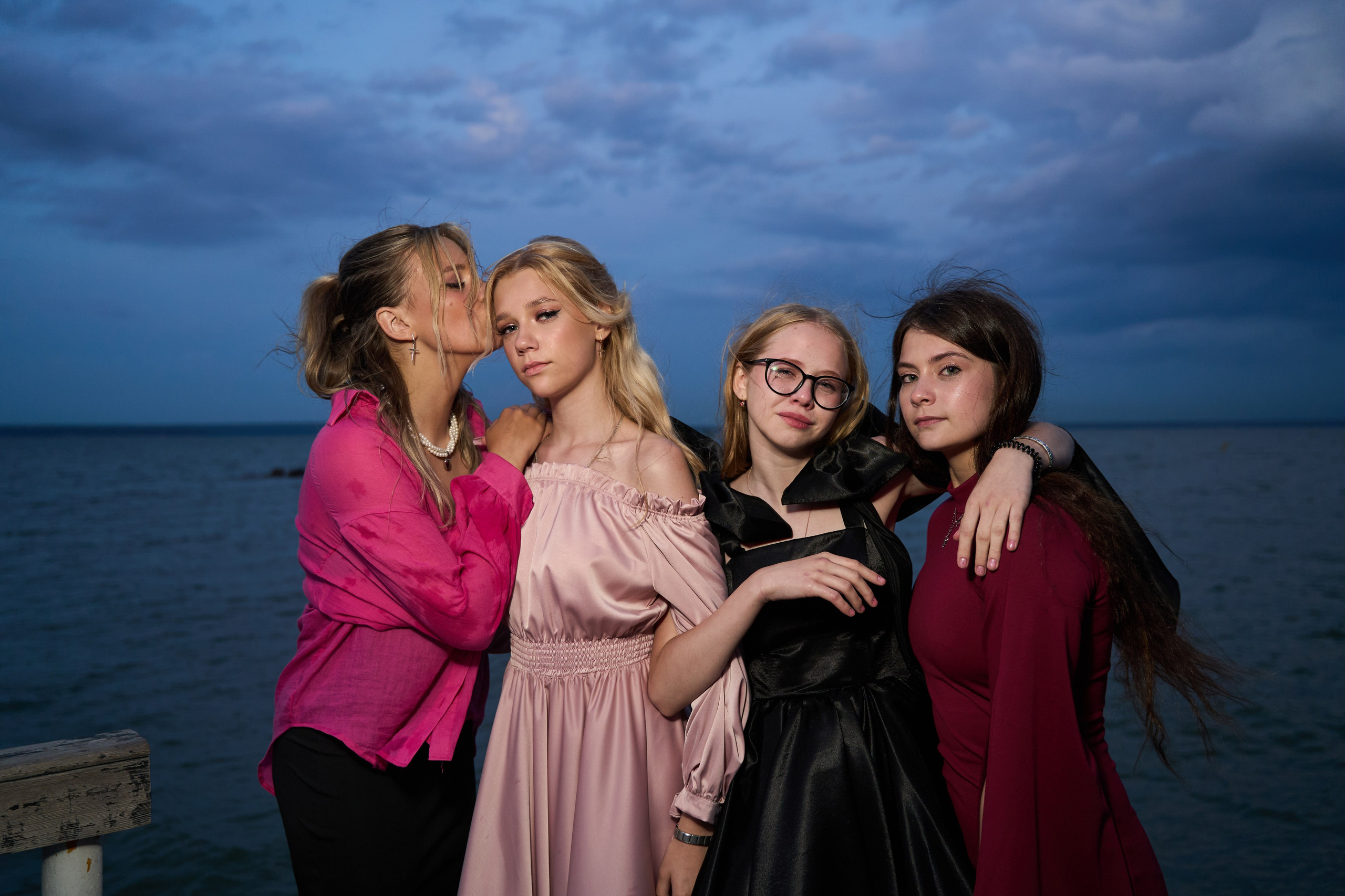 Выпускной. TRINITY GRAPH