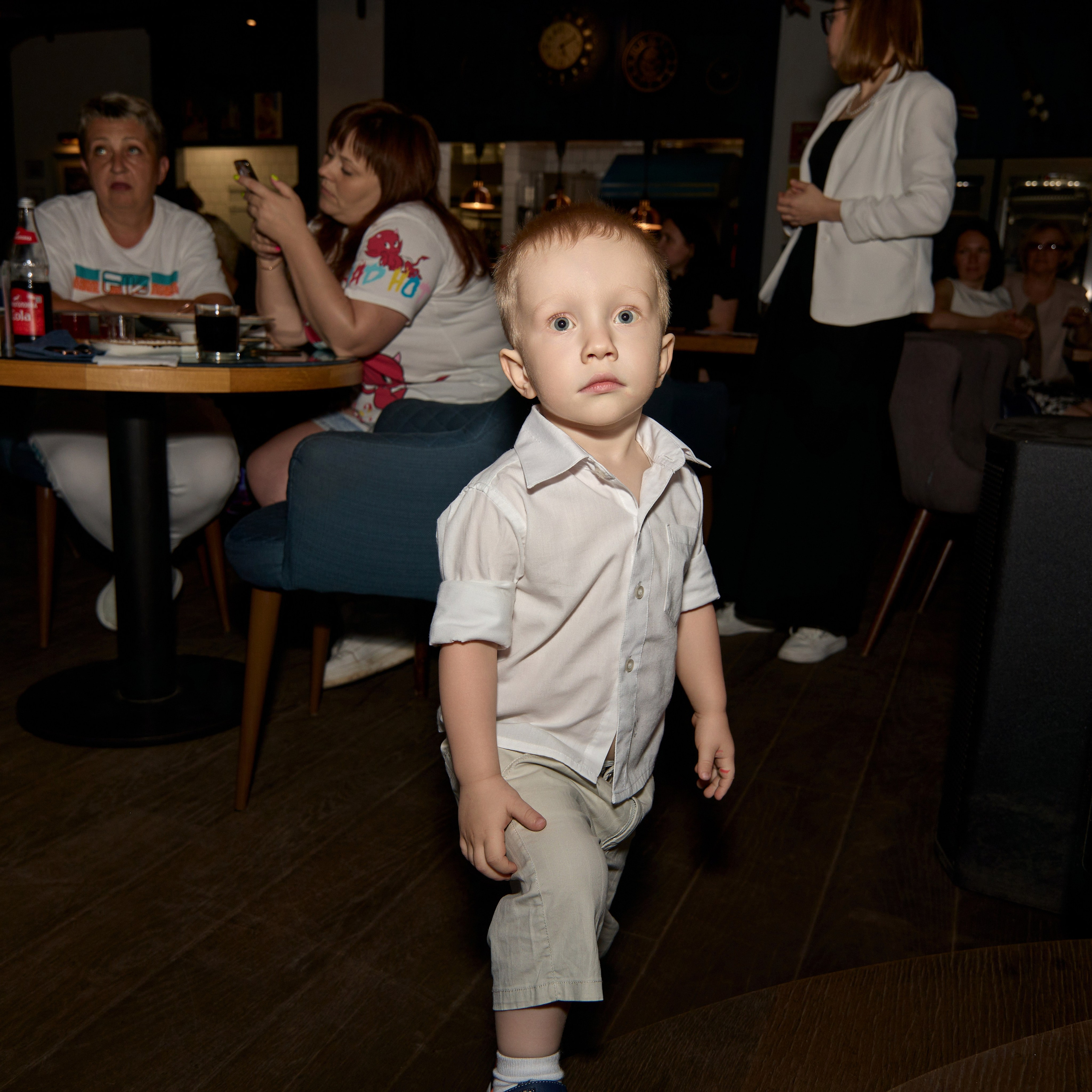 Репортажный фотограф на банкет Тула