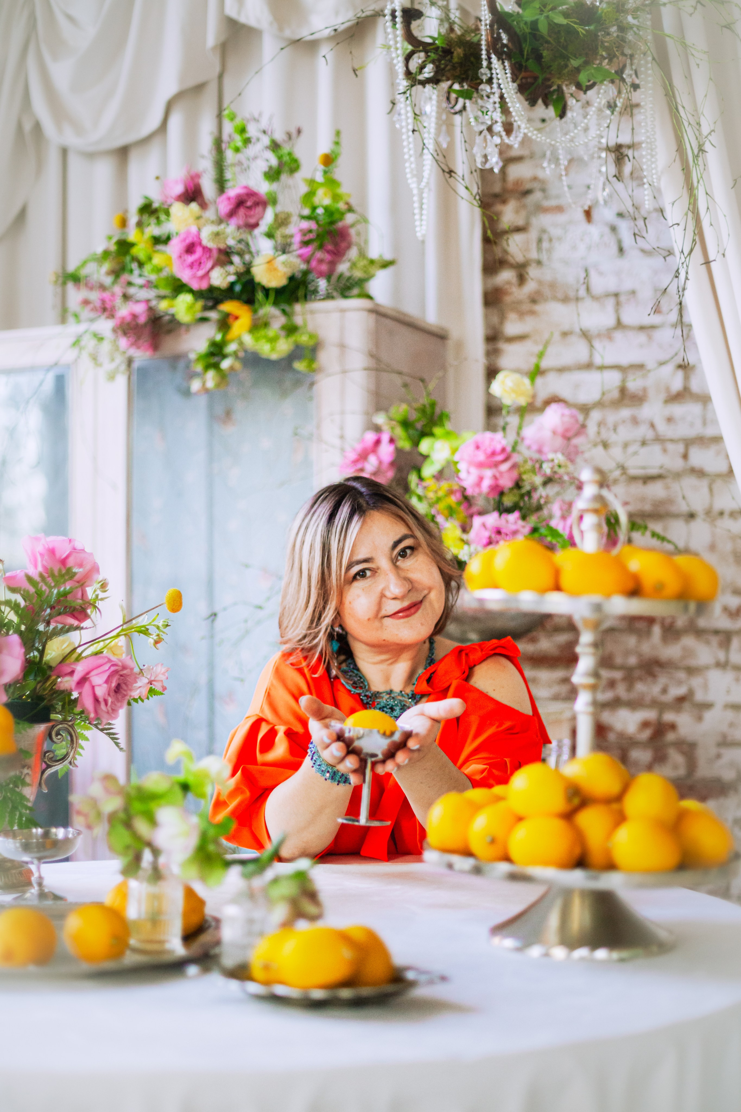 Наталья и Фрося. Фотограф-анималист Татьяна Степанова