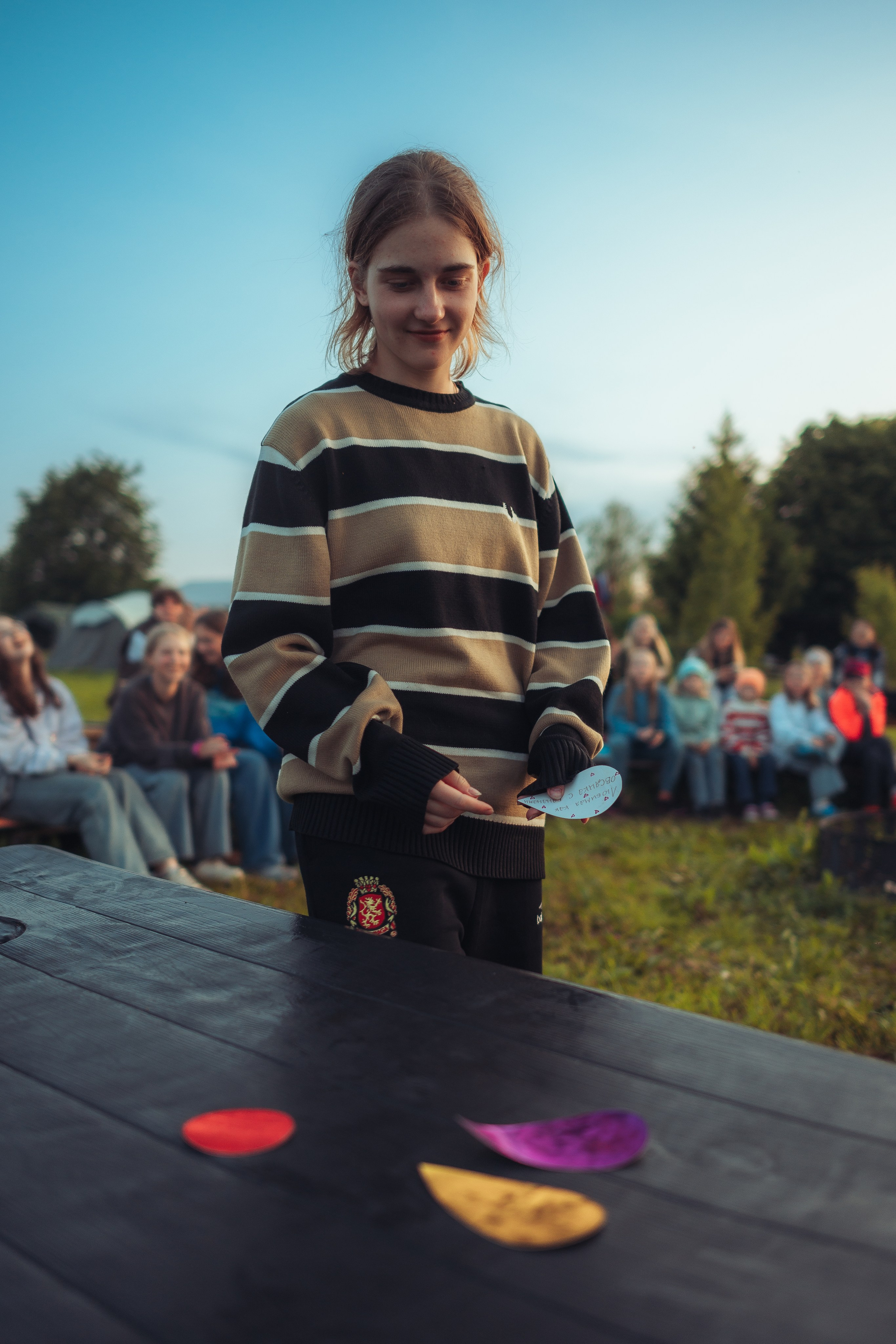 Детский лагерь — 1 смена 2025 год. Иван Кубик — фотограф и видеограф