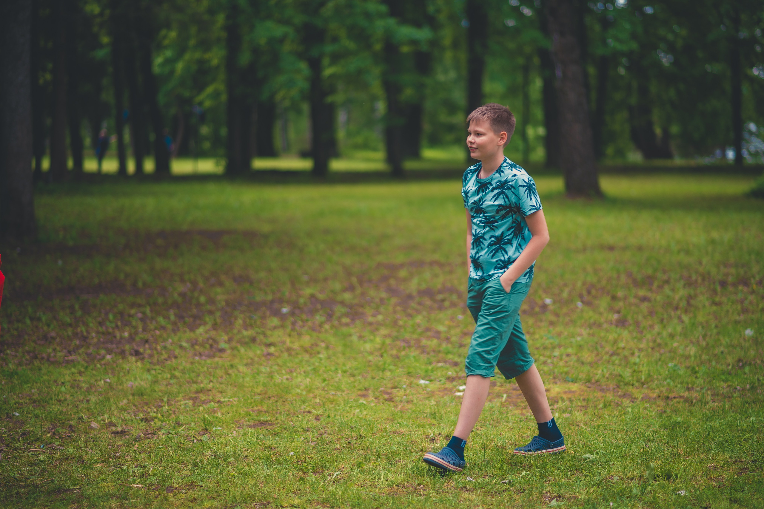 Детский лагерь — 1 смена 2023 год. Иван Кубик — фотограф и видеограф