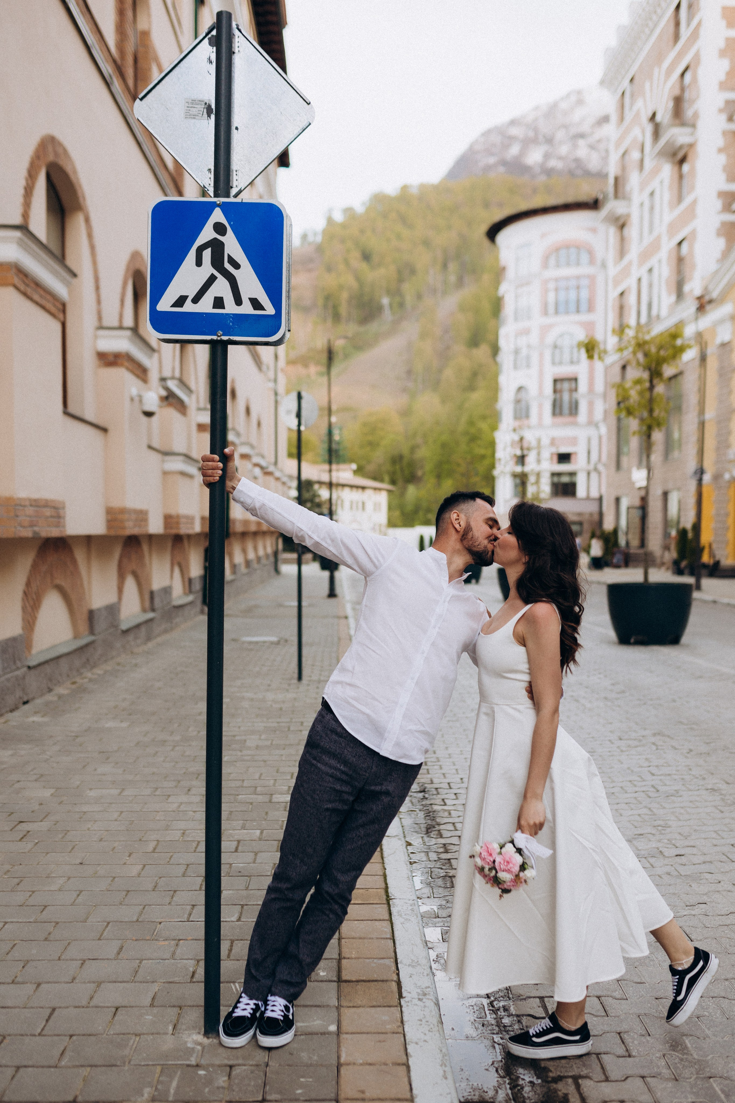 Влад и Алина. Свадебный и love story фотограф в Санкт-Петербурге