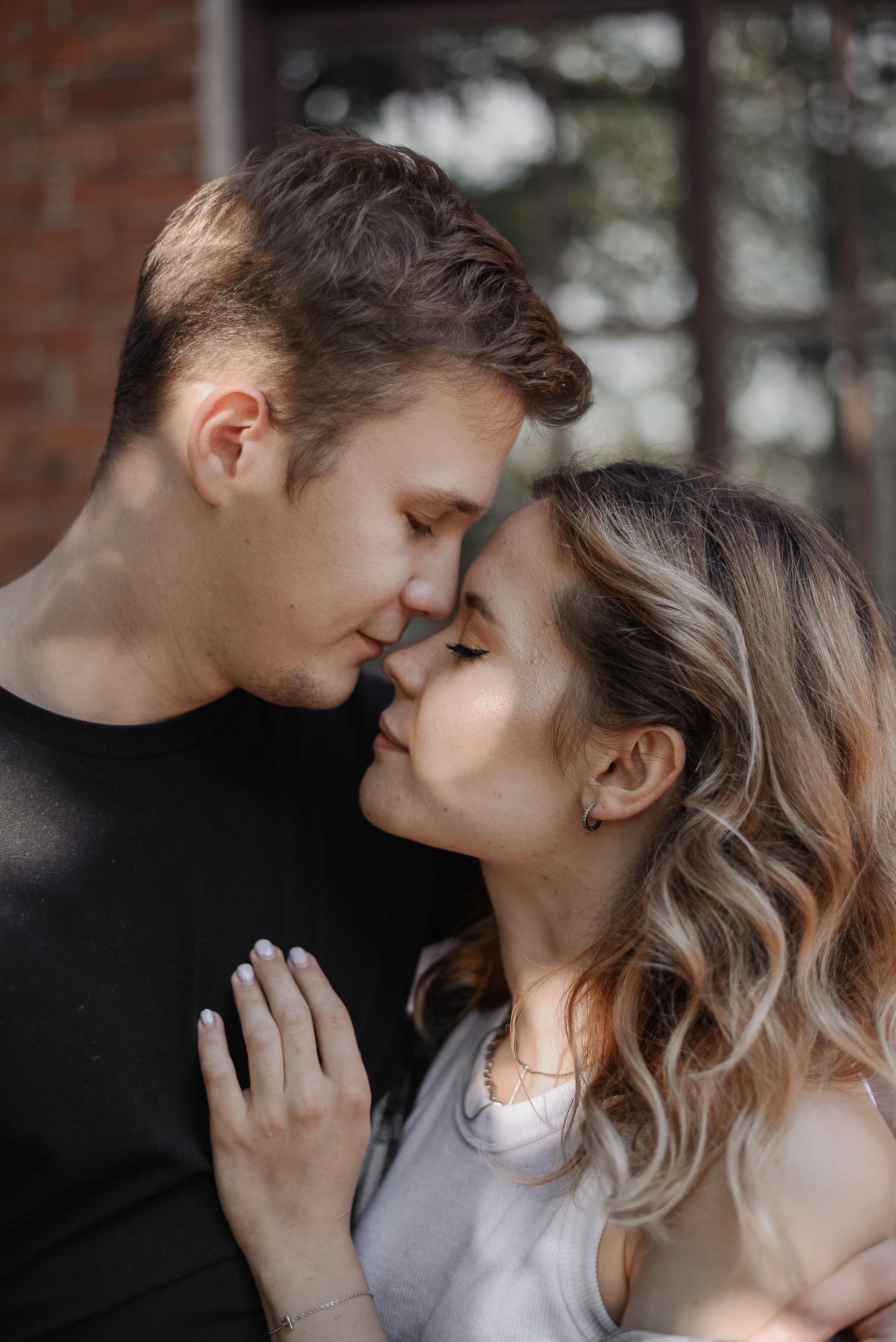 LOVE STORY. Свадебный фотограф в Санкт-Петербурге Харичева Анастасия