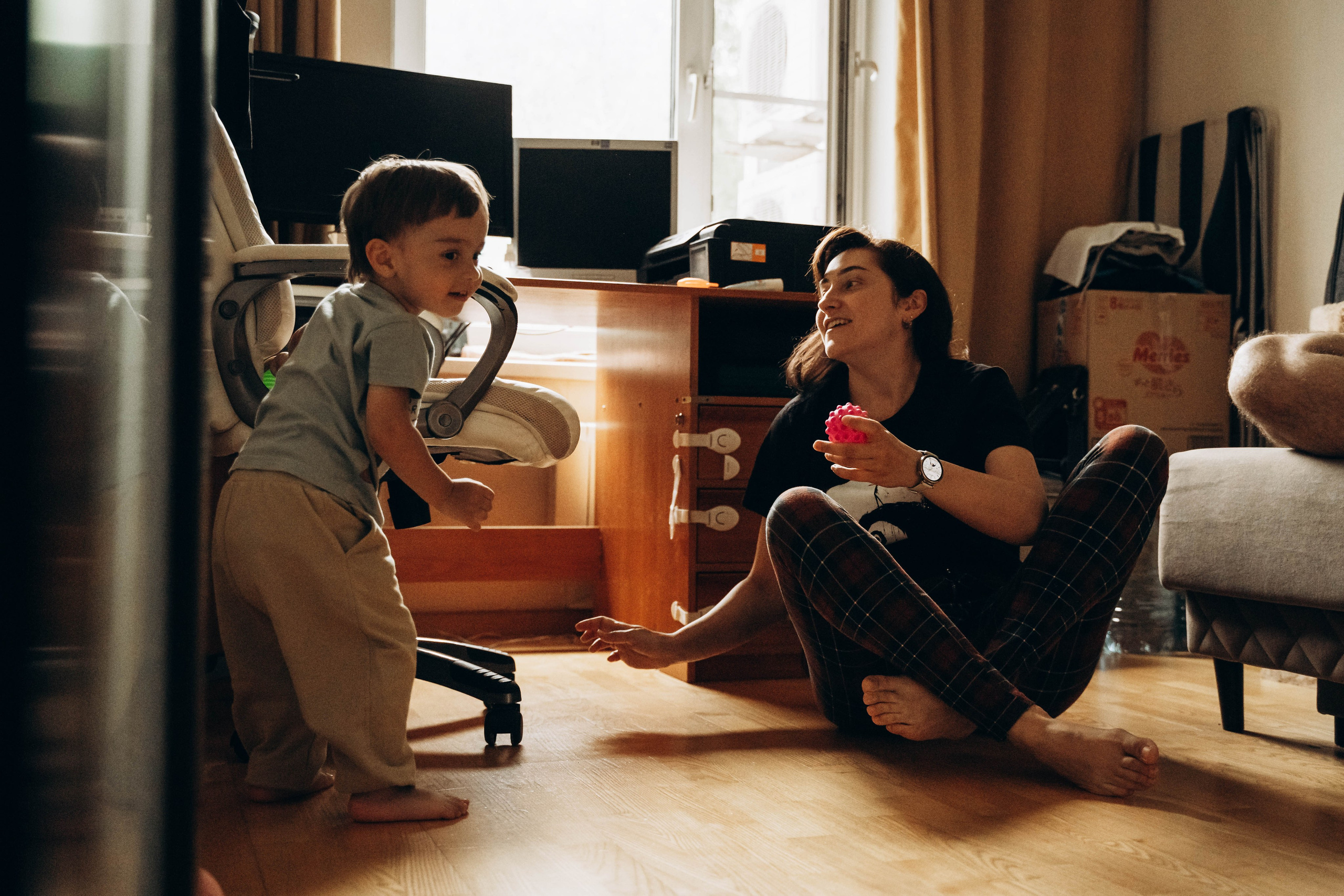 Игорь Светлана Максим. Семейный фотограф в Москве Алёна Шестунова