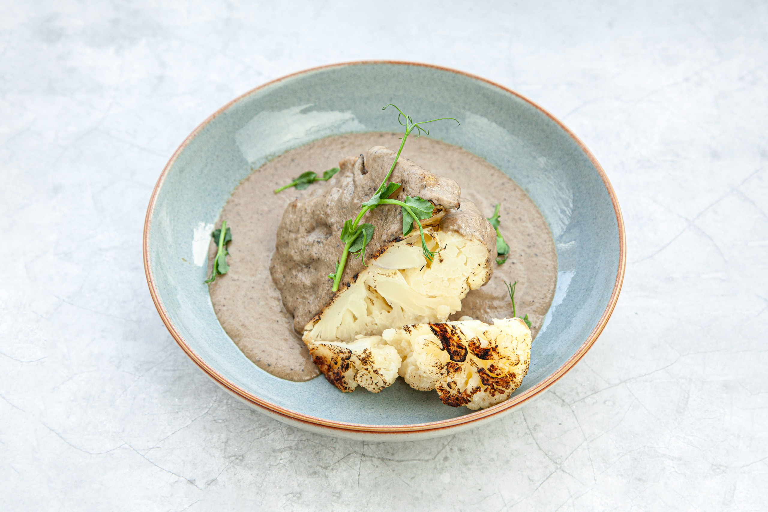 Фуд съёмка для сайта доставки и Яндекс.Еда