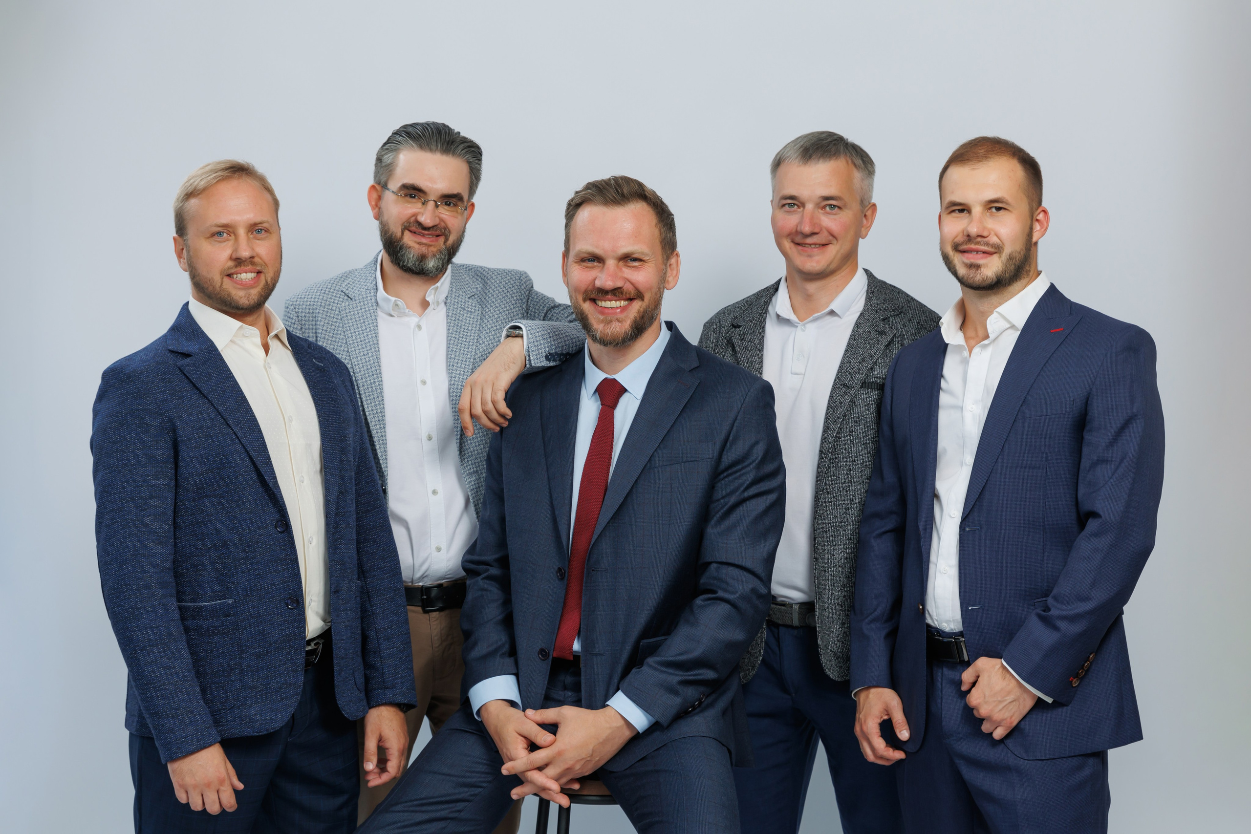 Деловой портрет. Фотограф ваших чувств в Санкт-Петербурге