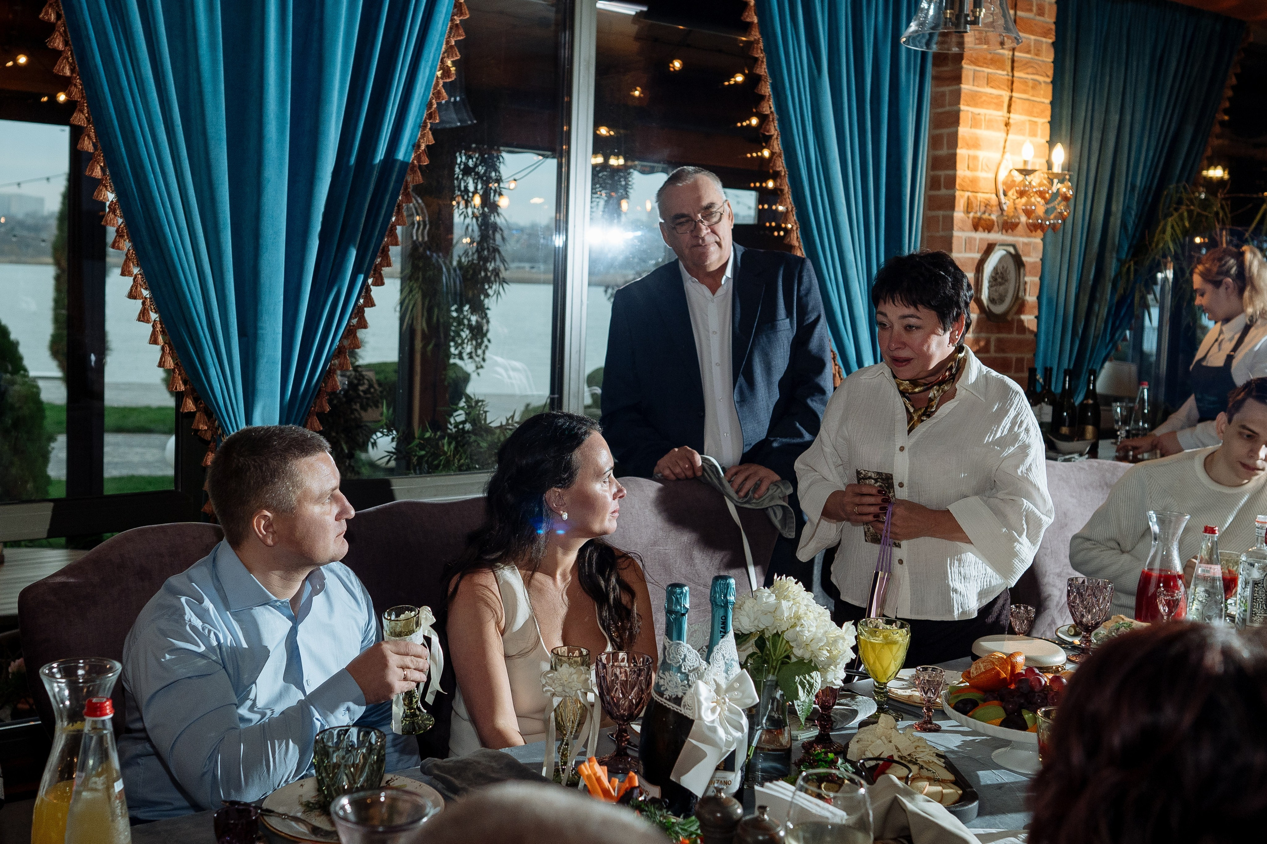 Денис и Юлия