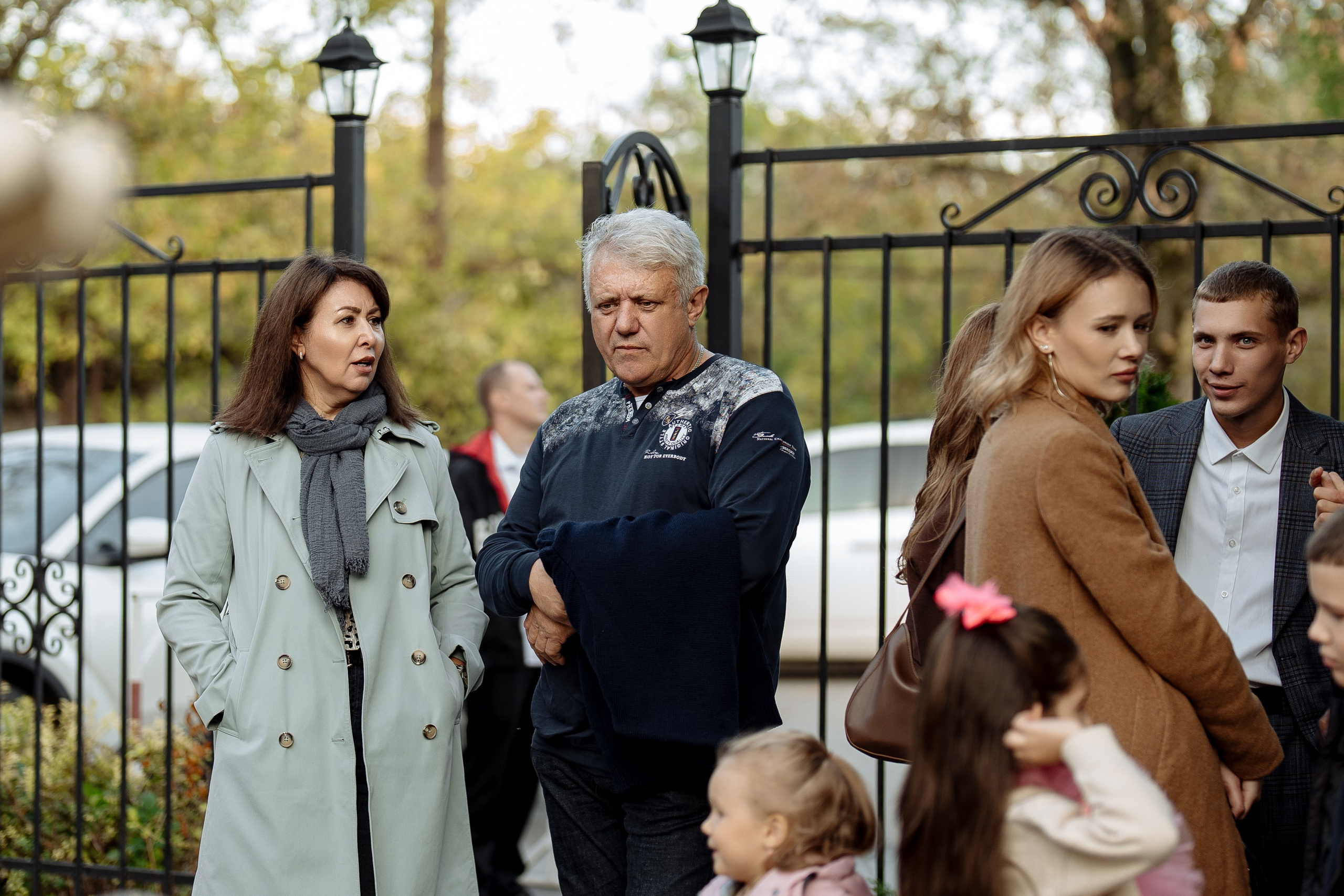 Юрий и Нелли