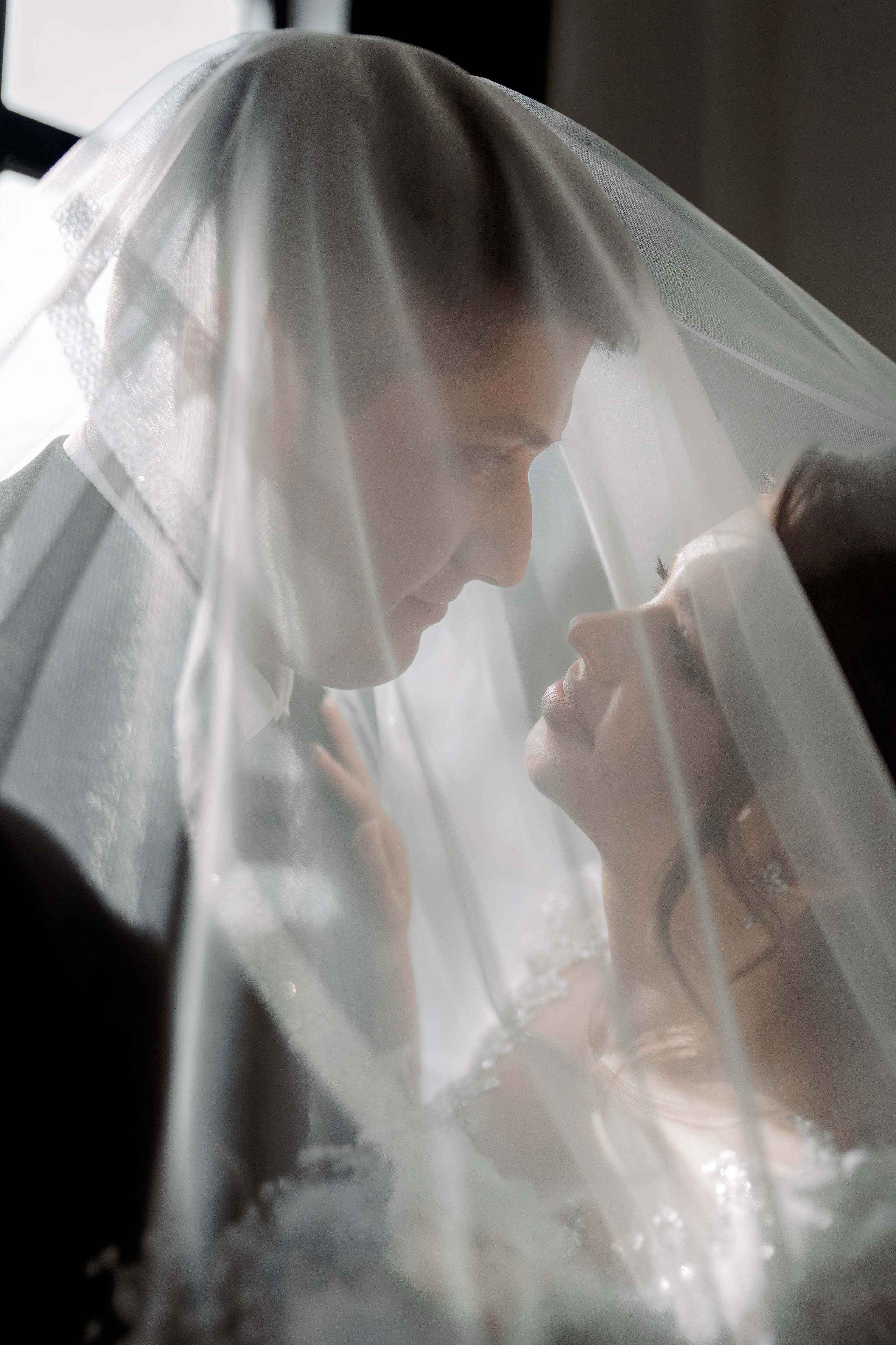 Магомед и Анна