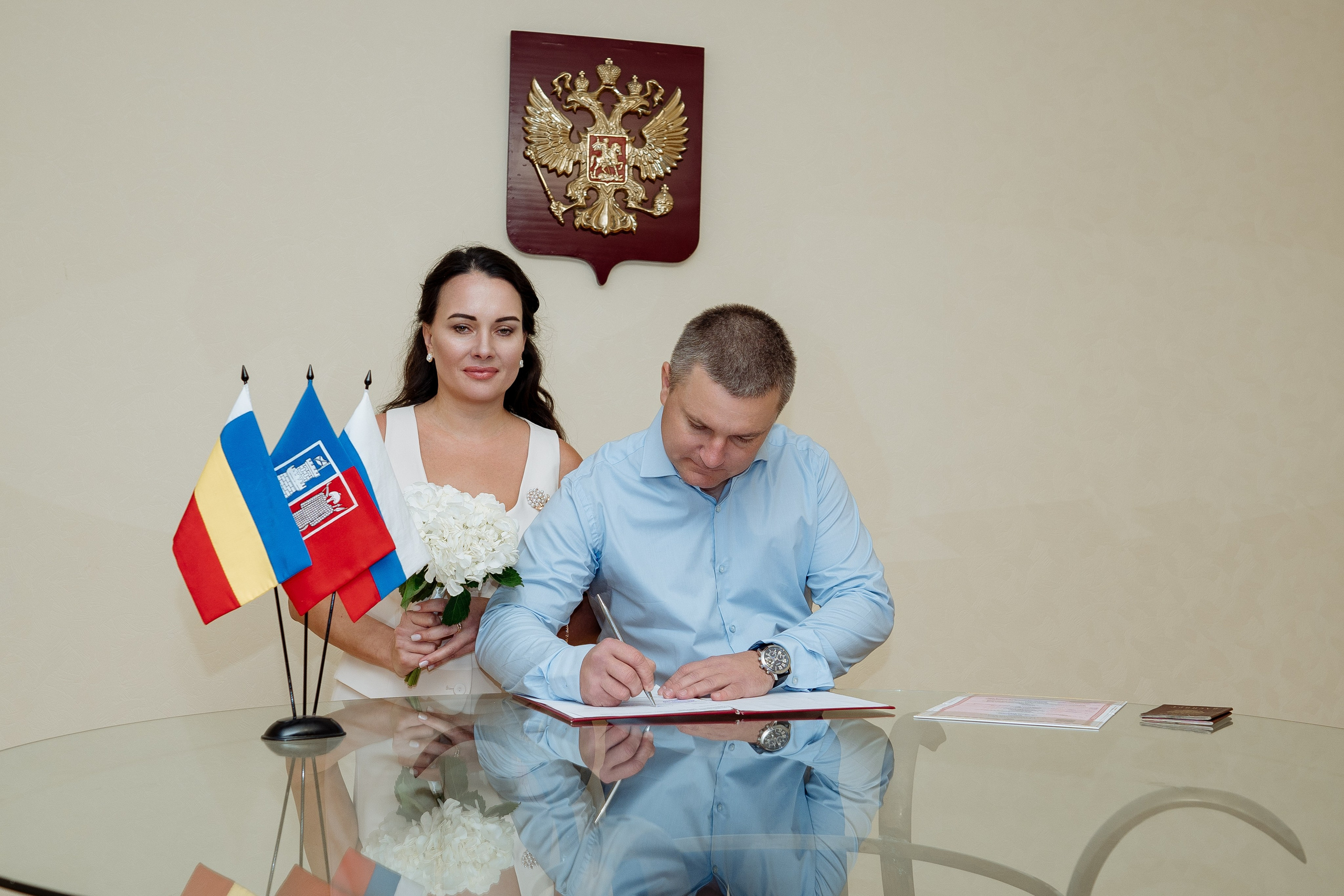 Денис и Юлия