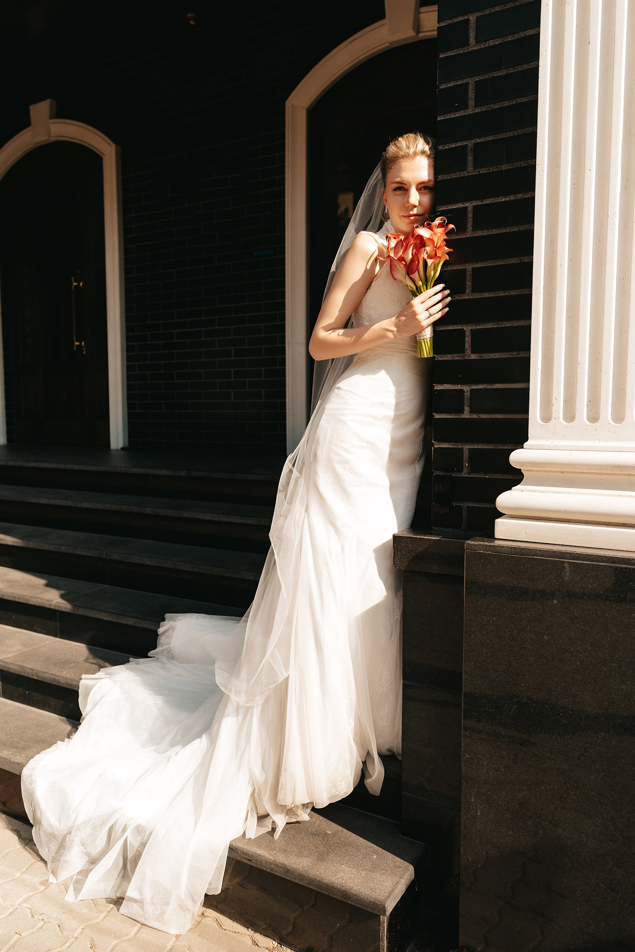 Свадебная фотосессия в Ростове на Дону