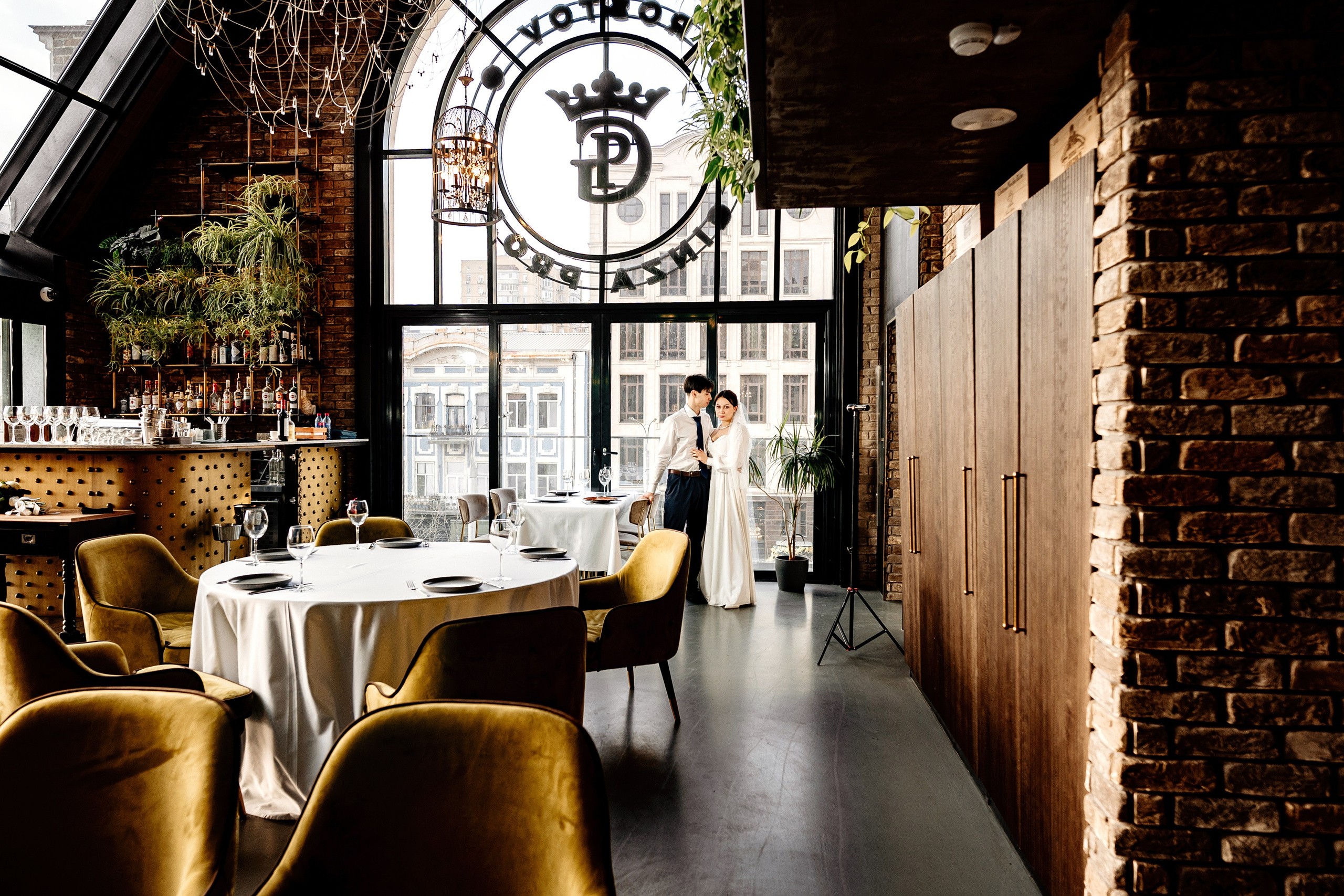 Даниил и Дарья