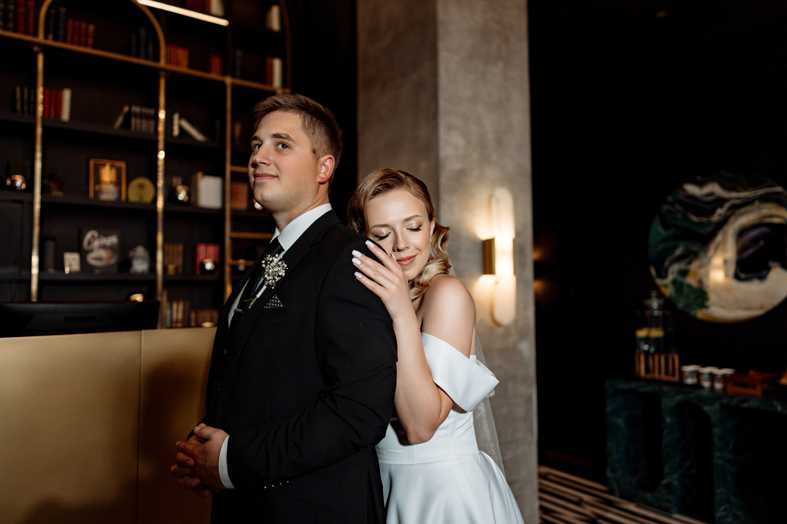 Никита и Людмила