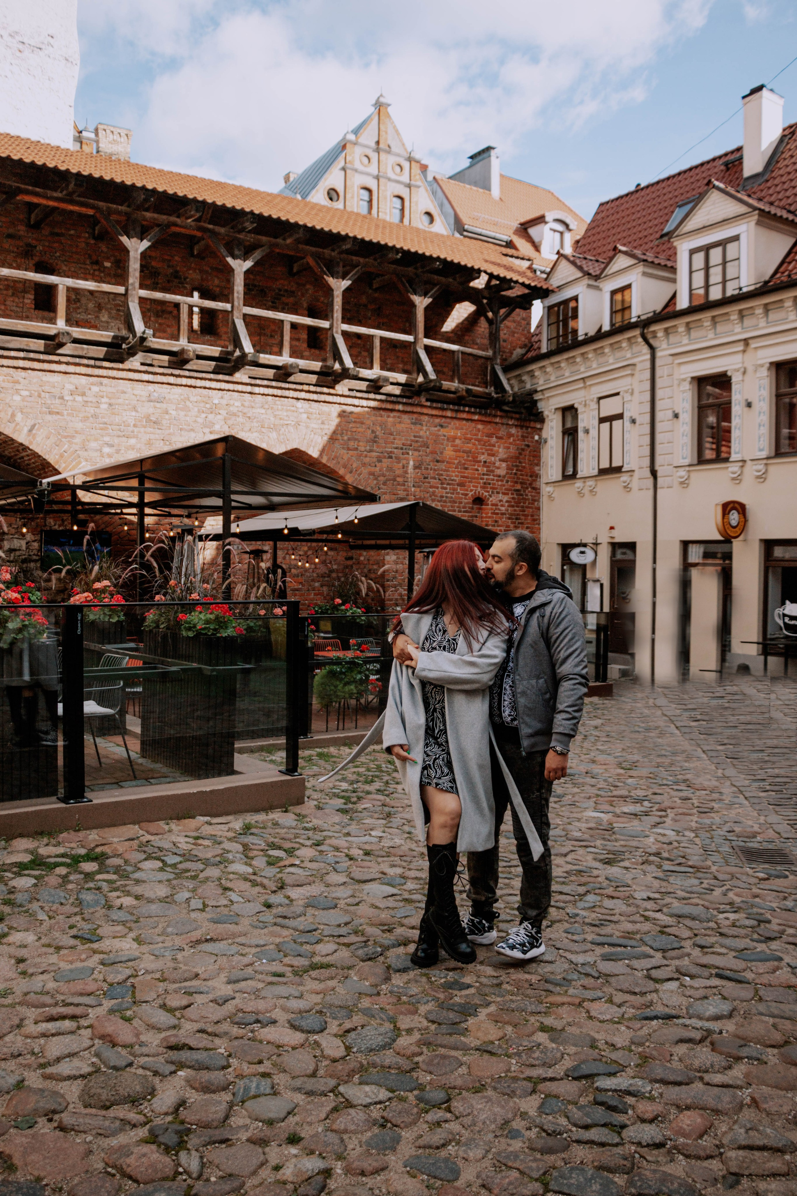 Таир & Валентина. Бережно сохраняю ваши чувства и истории на своих фотографиях