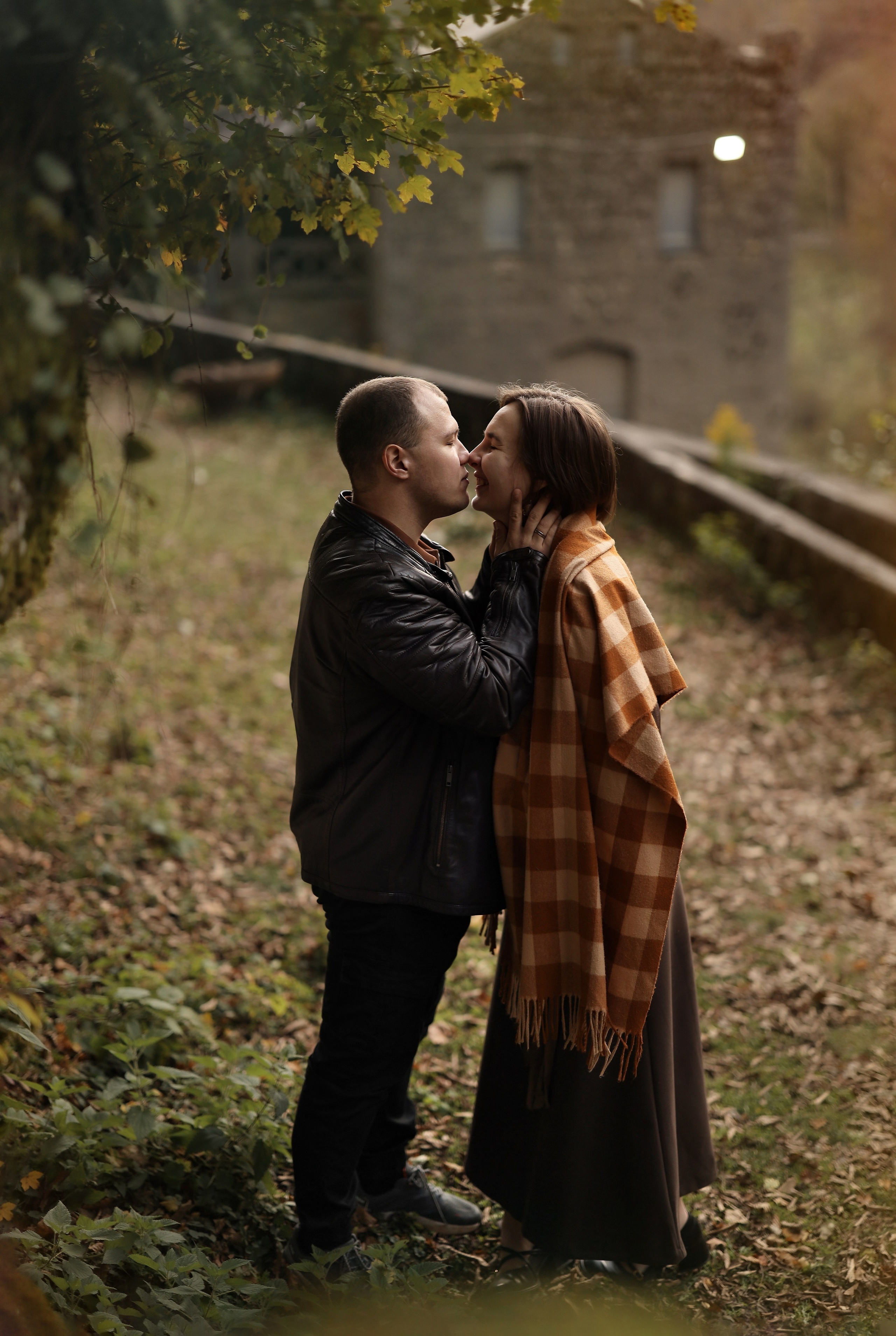 Love story у Беслетской ГЭС. Свадебный и семейный фотограф в Абхазии Жанна Соснина