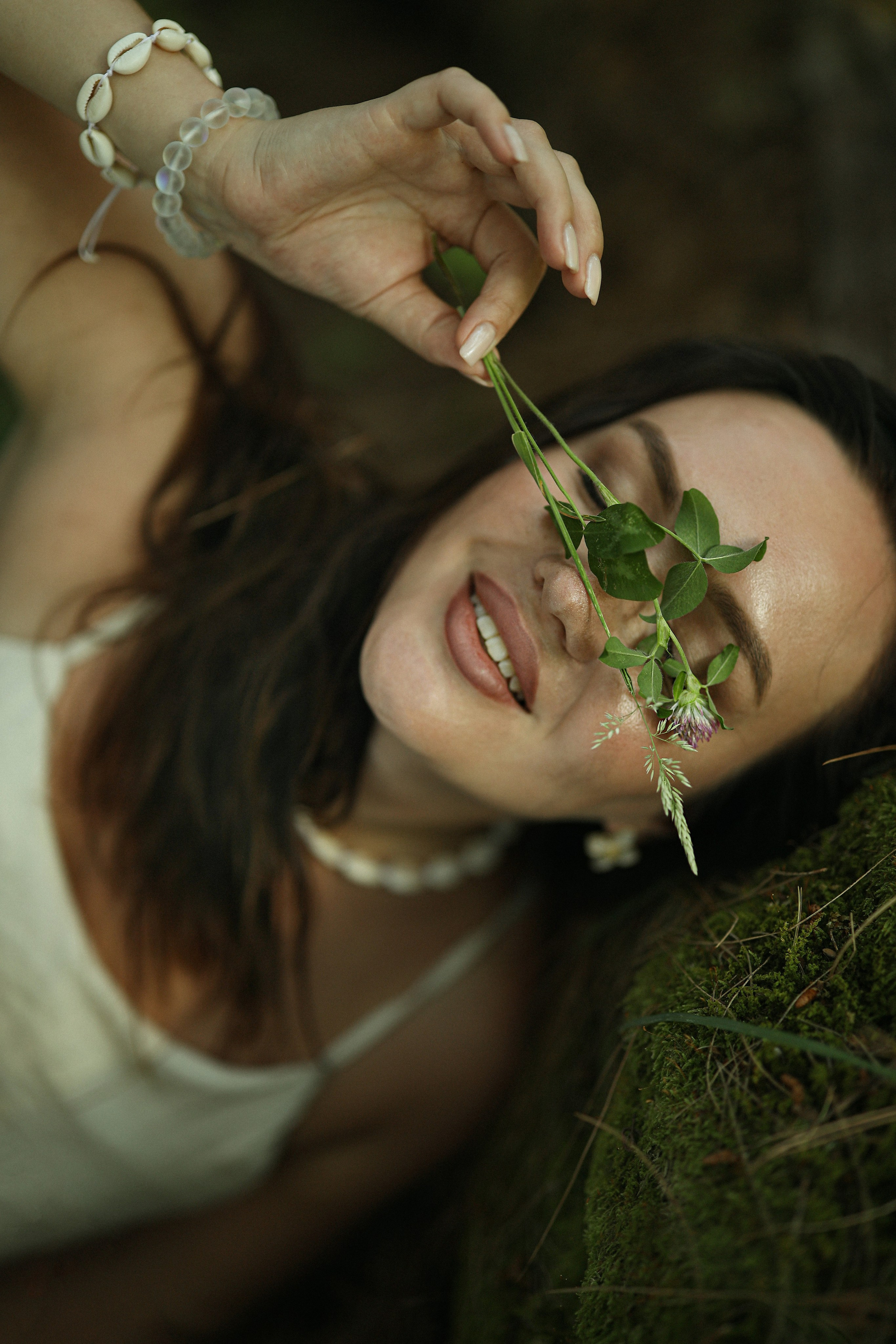 Фотосессия в джунглях Абхазии для Светланы. Свадебный и семейный фотограф в Абхазии Жанна Соснина