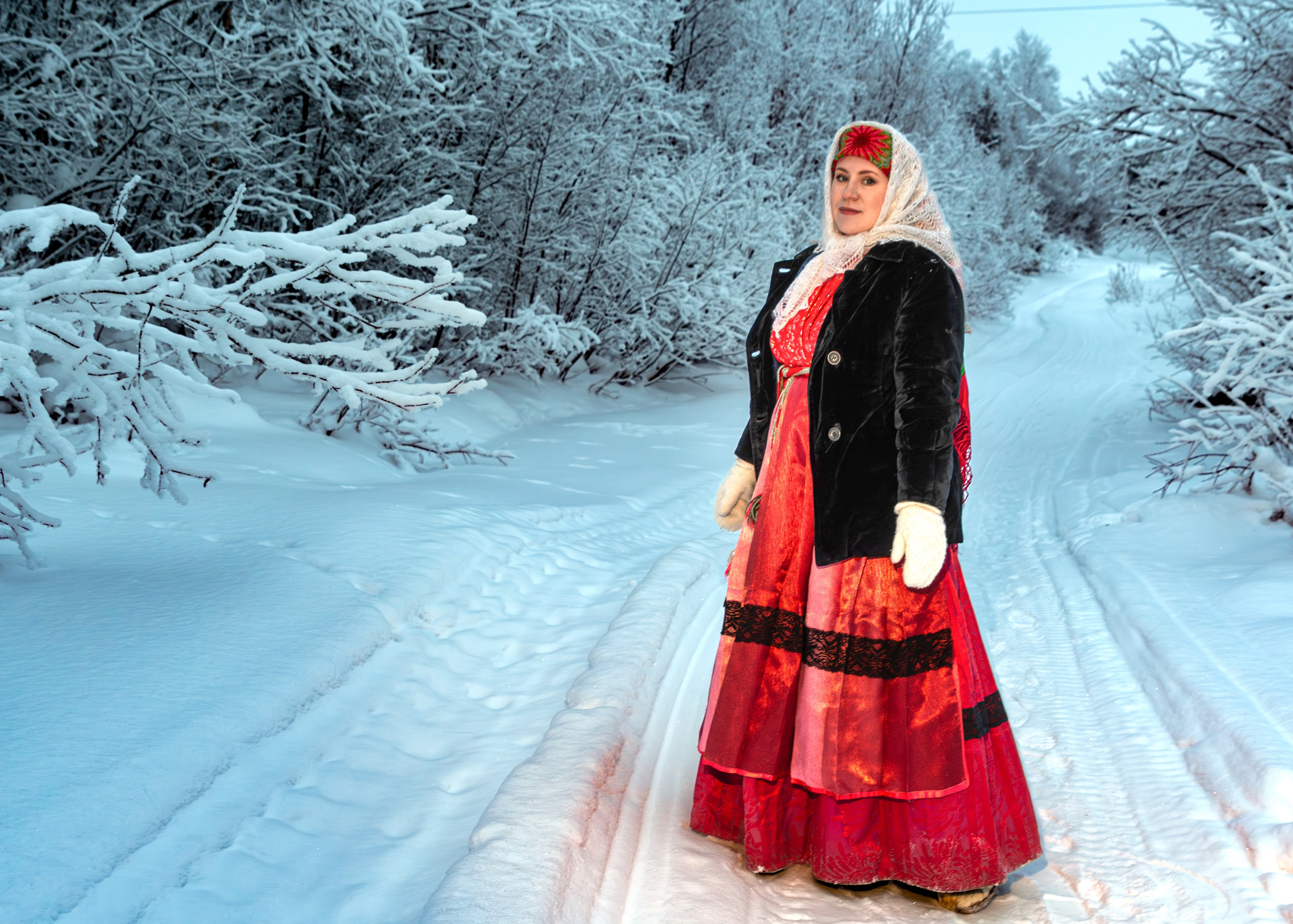 Ижемка. Фотограф в с. Ижма Республика Коми Терентьев Сергей