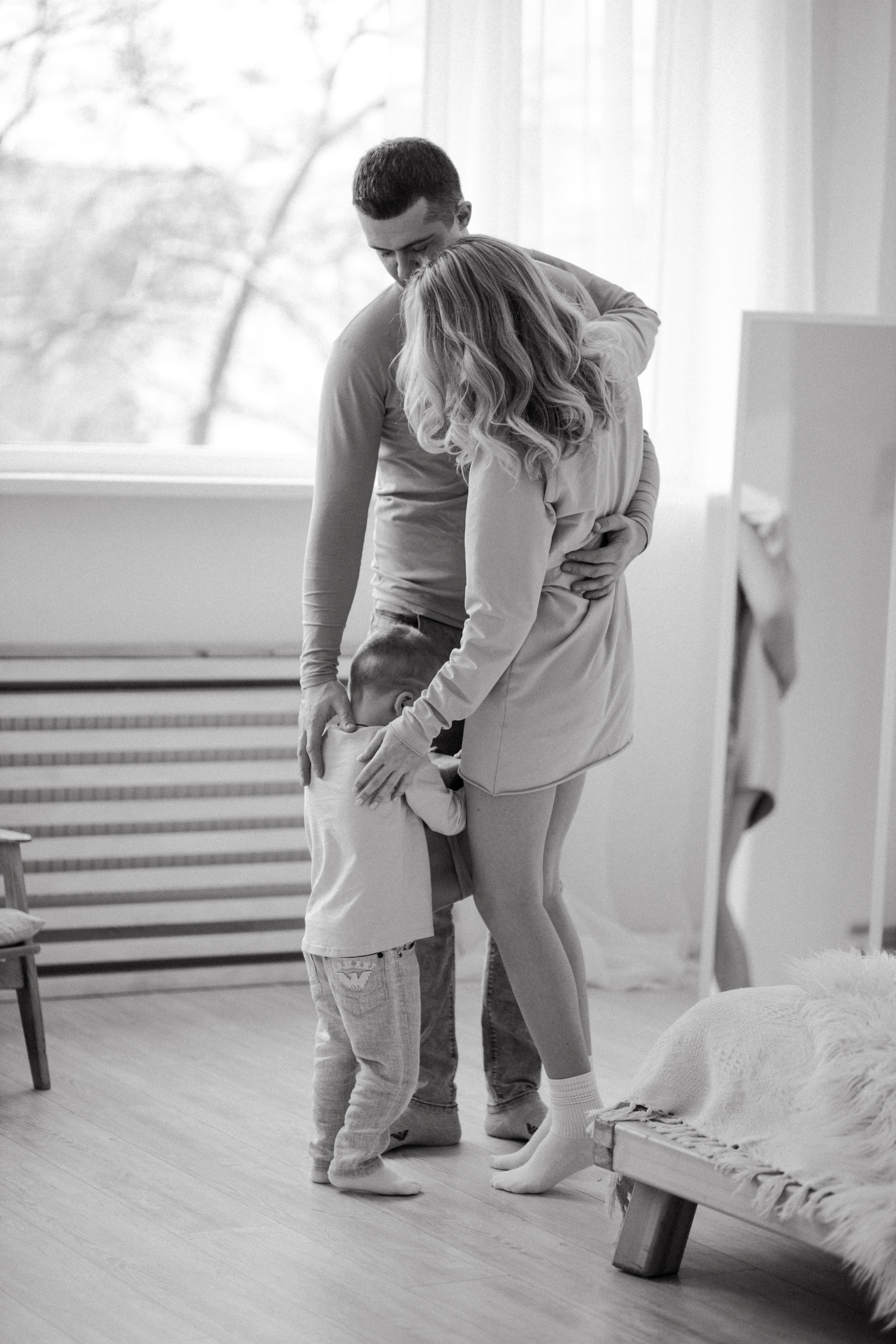 Илья, Ксюша и Дёмик. Семейный и свадебный фотограф в Санкт-Петербурге и Всеволожске