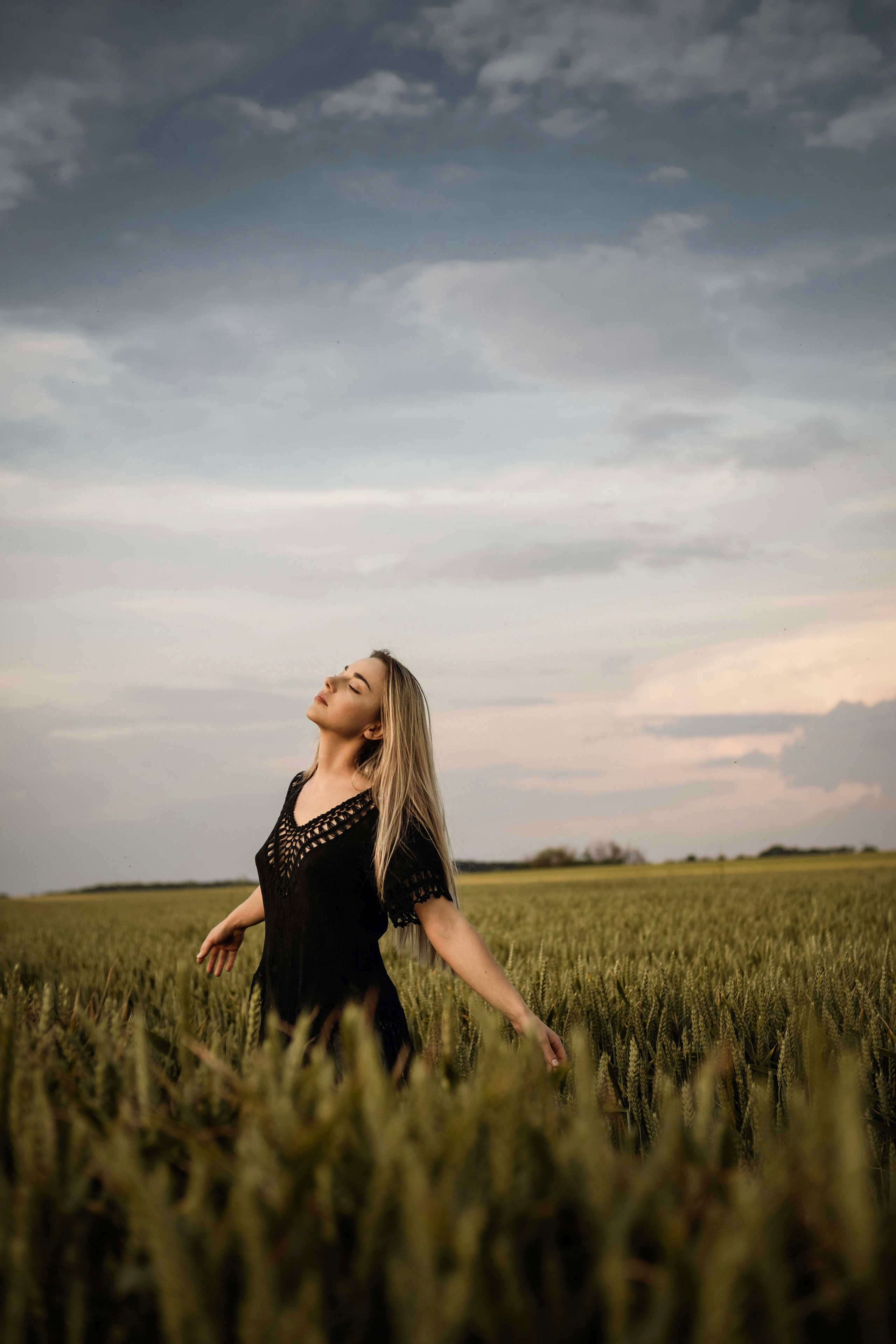 Индивидуальный портрет. Фотограф и видеограф в Минске Мария Войтик