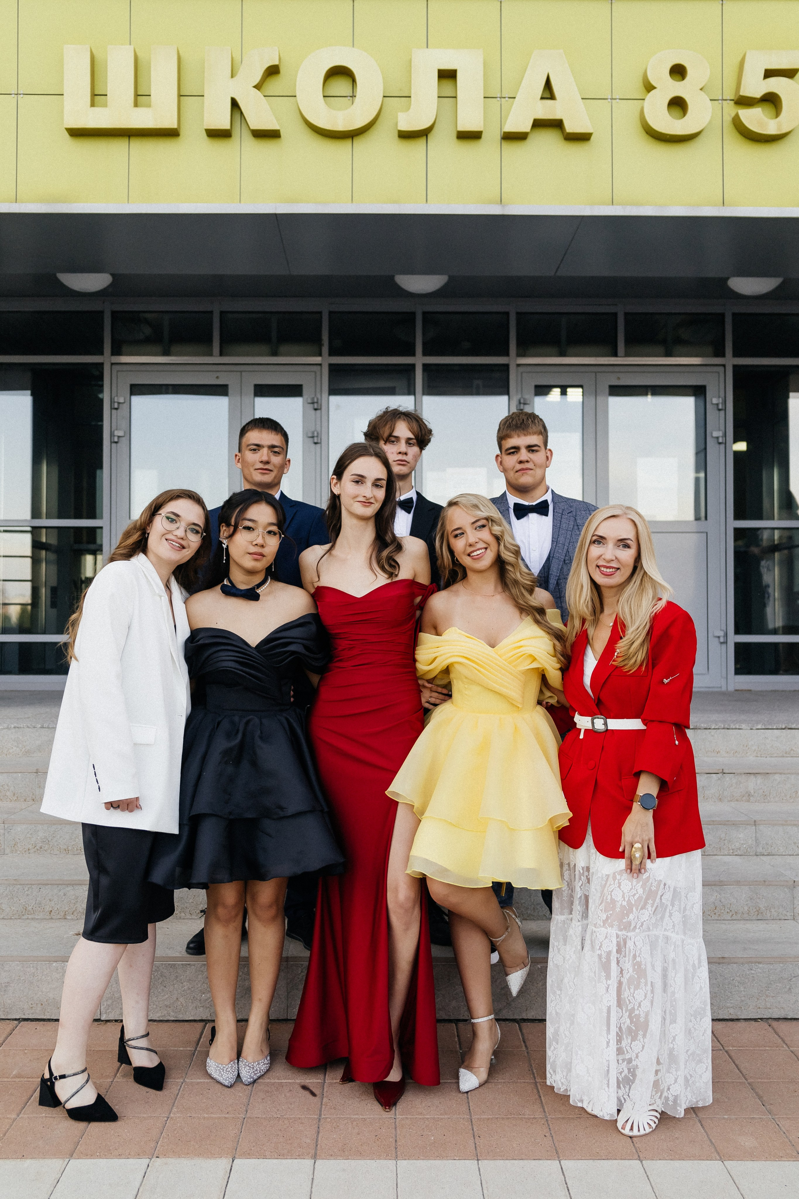 Выпускной 2025. Фотограф Кемерово | Сергей