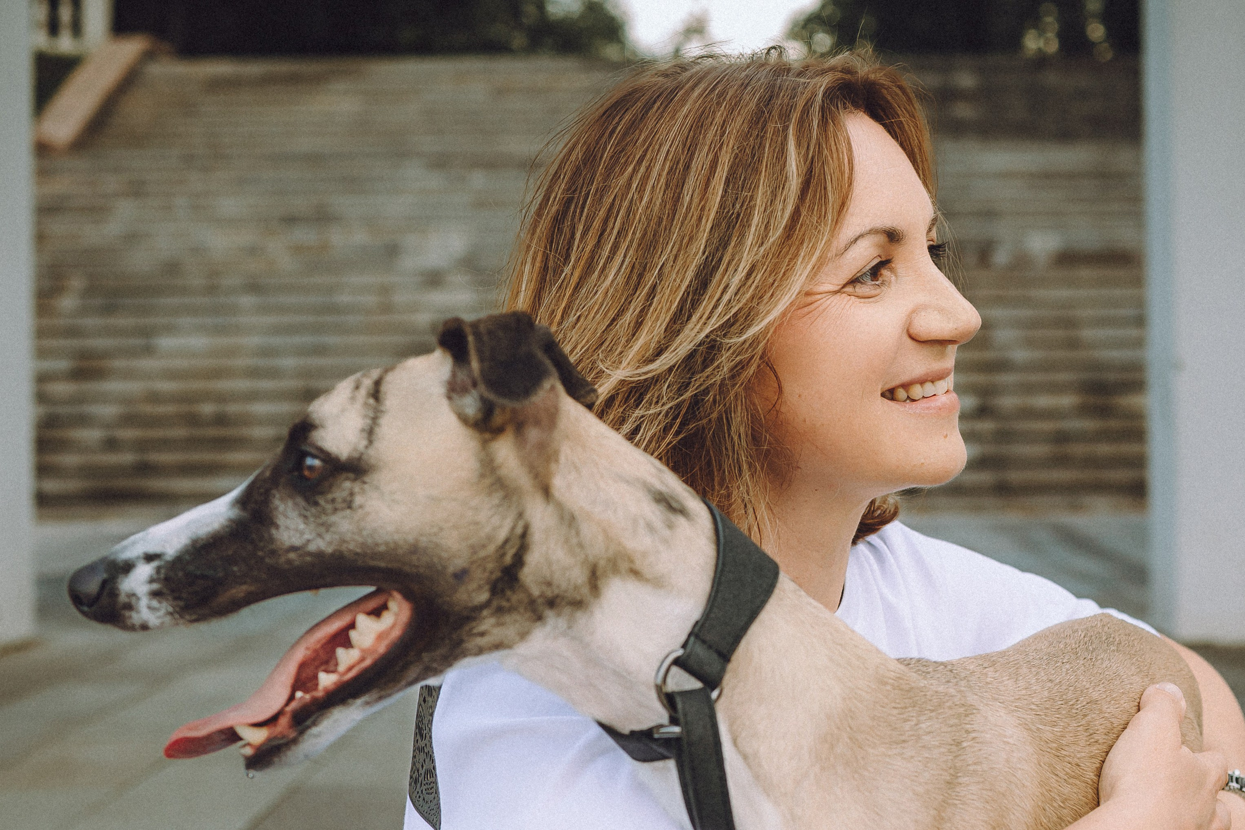 Ирина, Илья и Рик