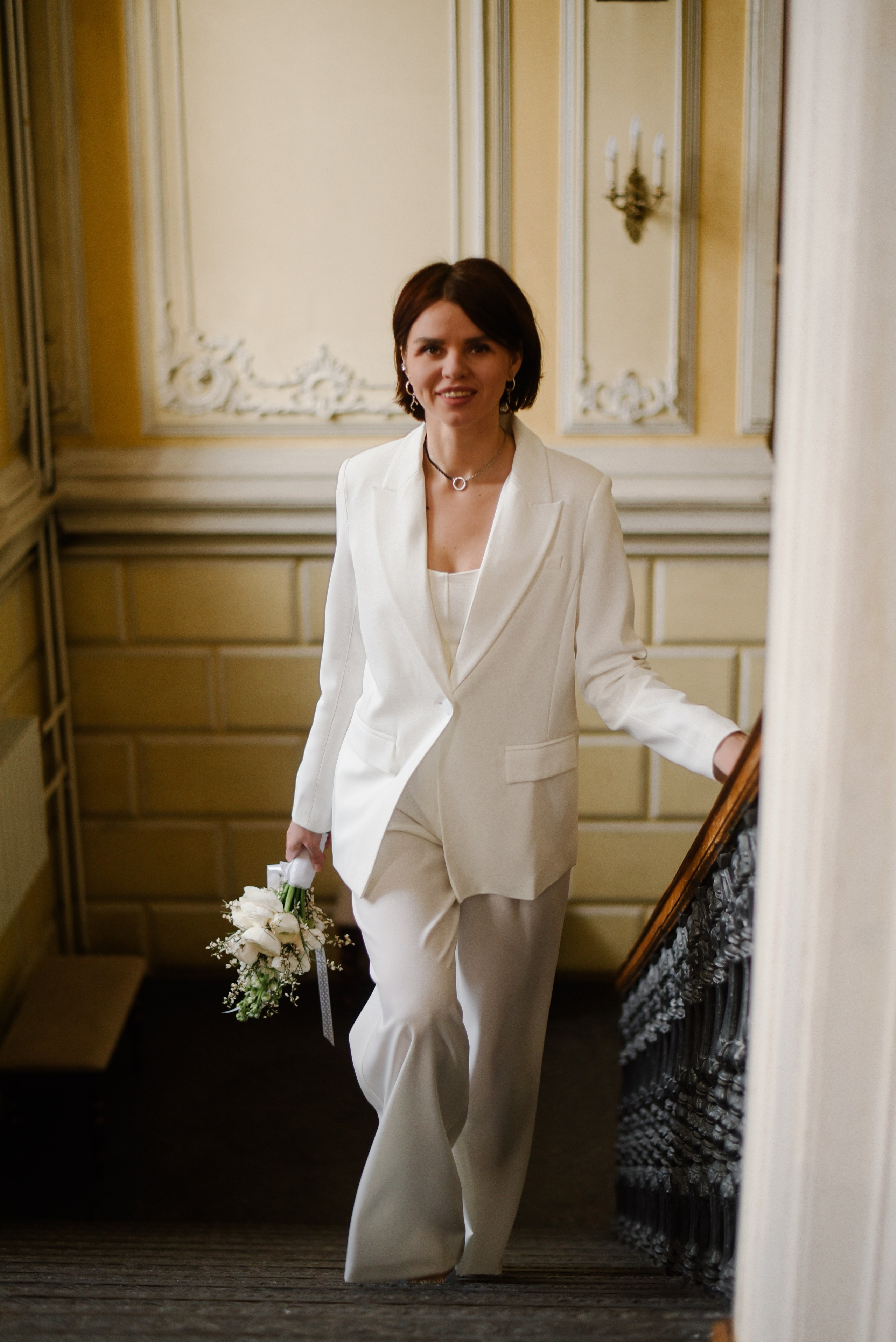 Сергей и Юлия. Фотограф Лола Волна, город Москва