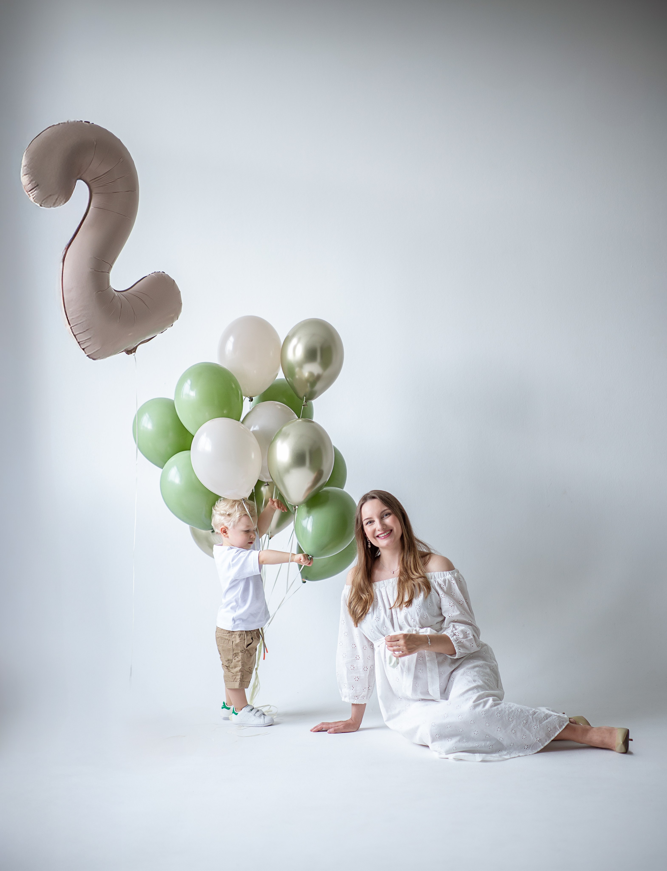 Семейная фотосессия Первого годика вашего малыша. Фотограф Первого годика в санкт-Петербурге