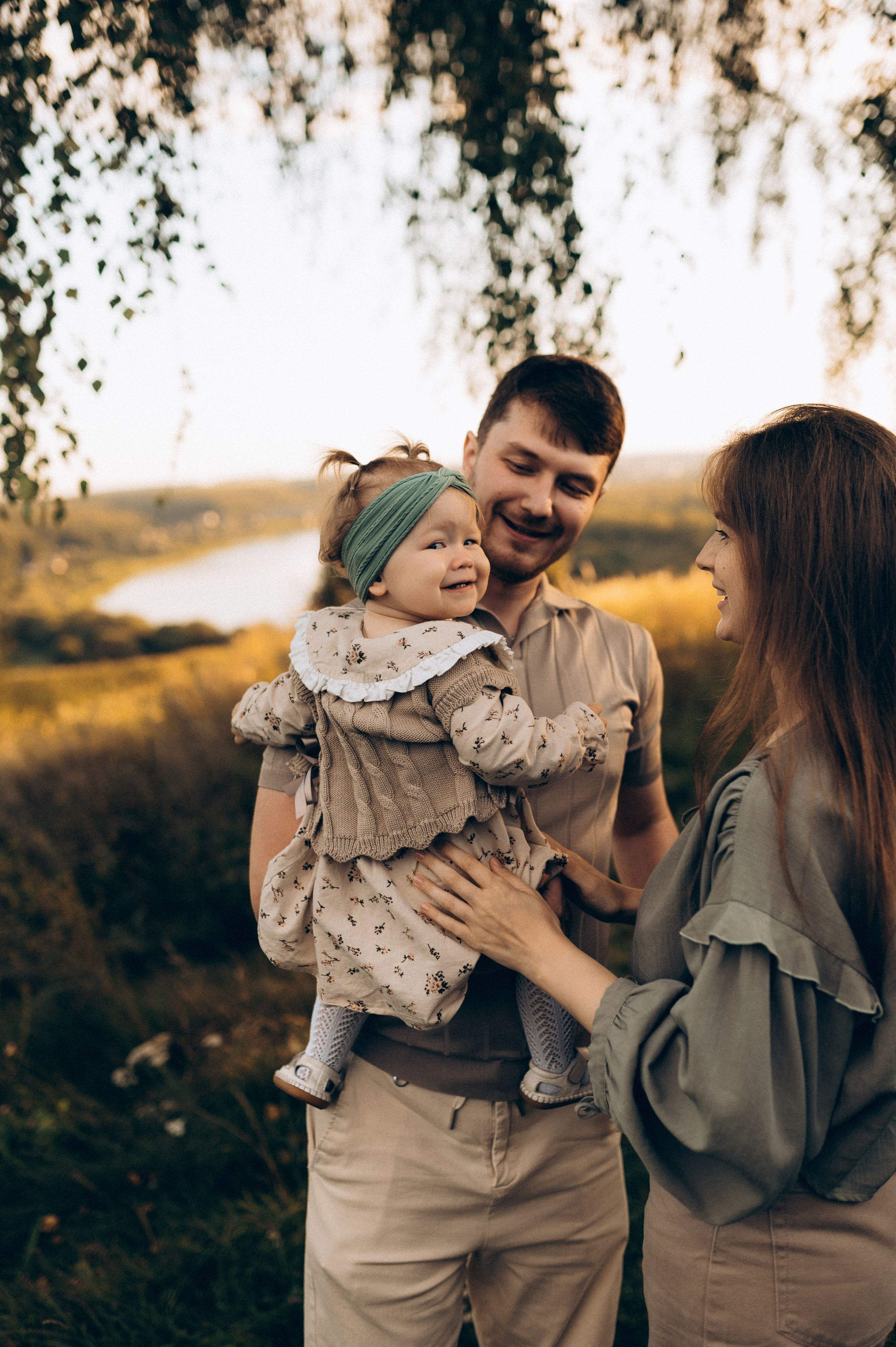 Летняя закатная история. Фотограф Алексин, Тула