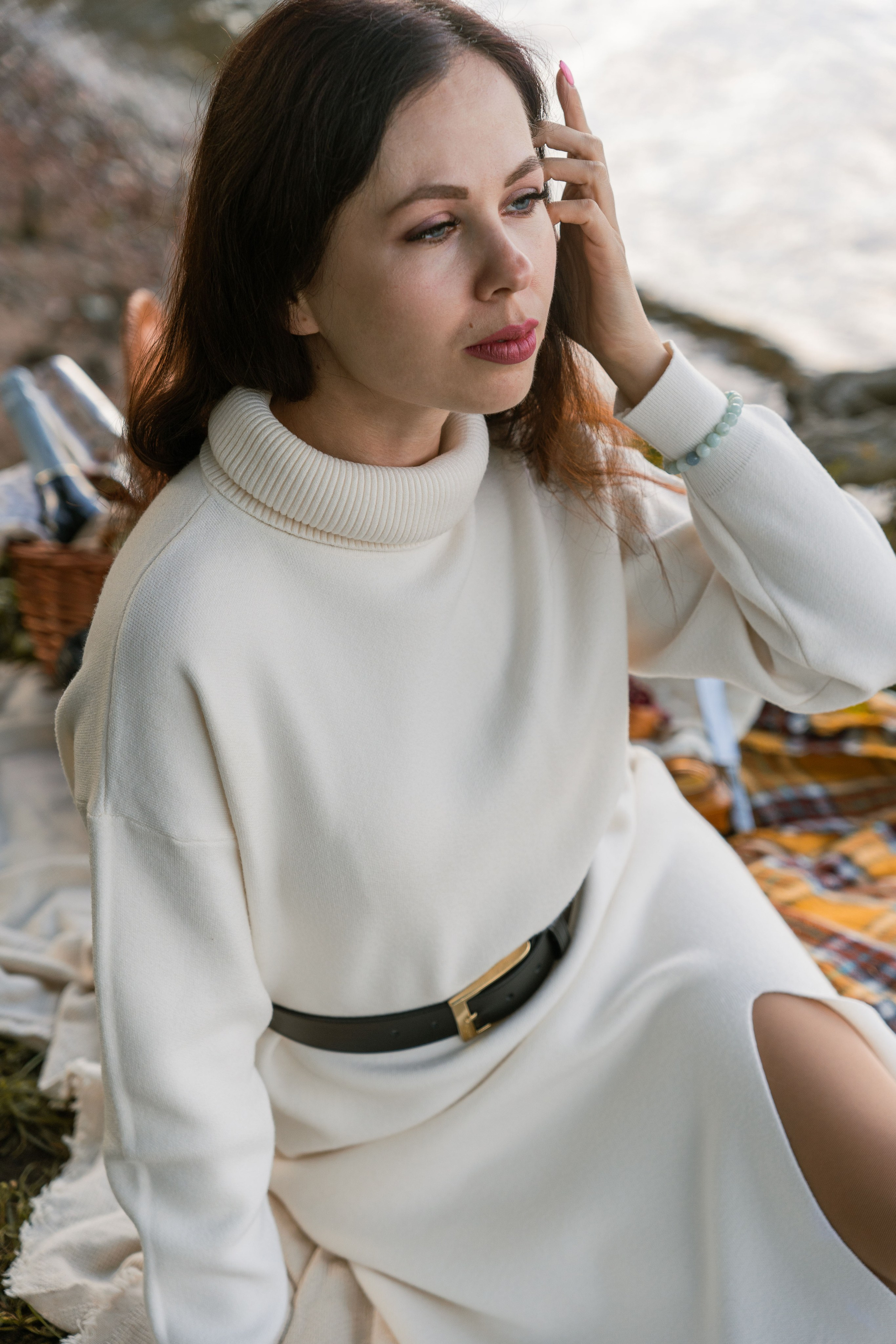 Girls picnic. Утонченный фотограф в Санкт-Петербурге Ксения Пелевина