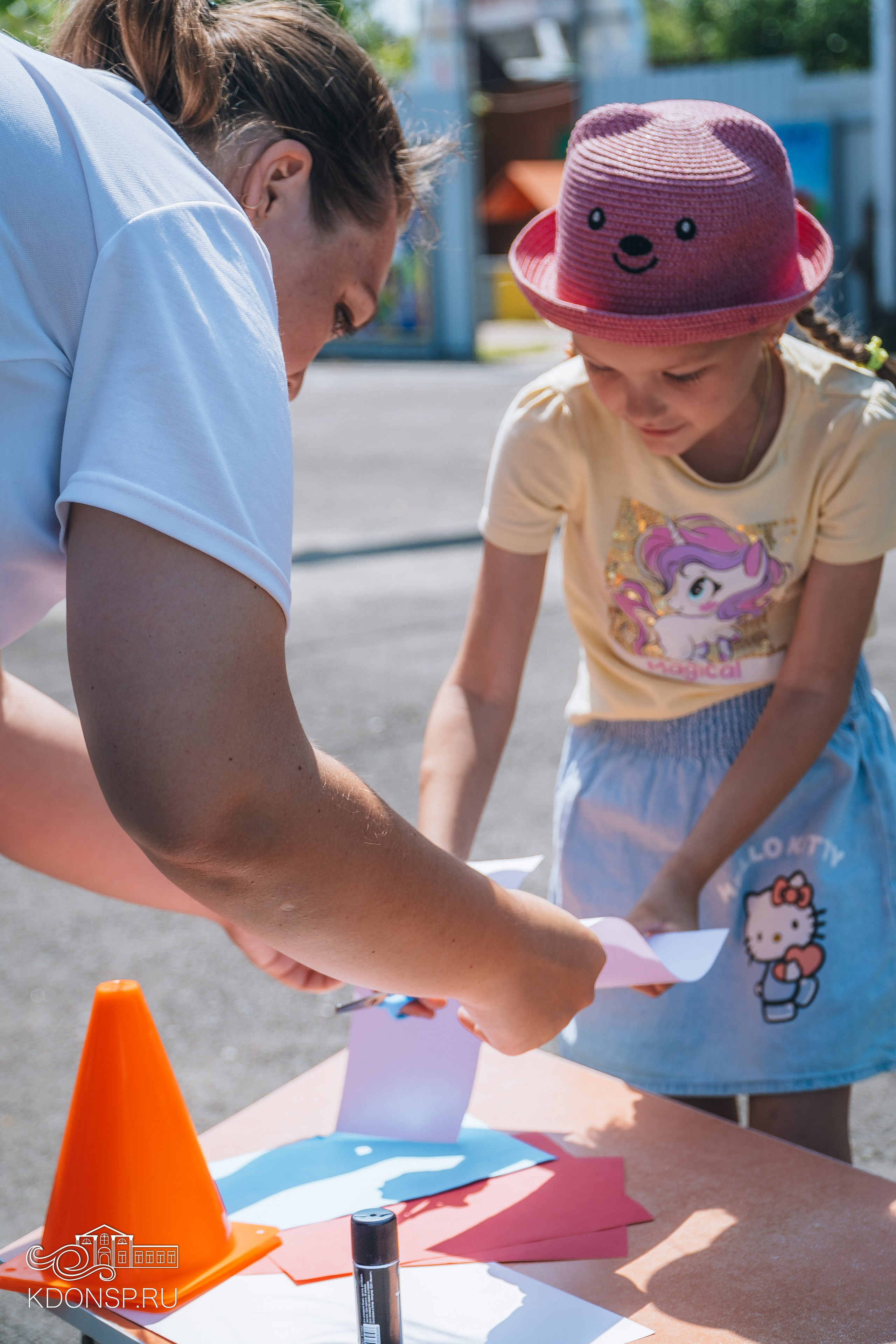«У нас Родина одна». Новотитаровский Дом культуры