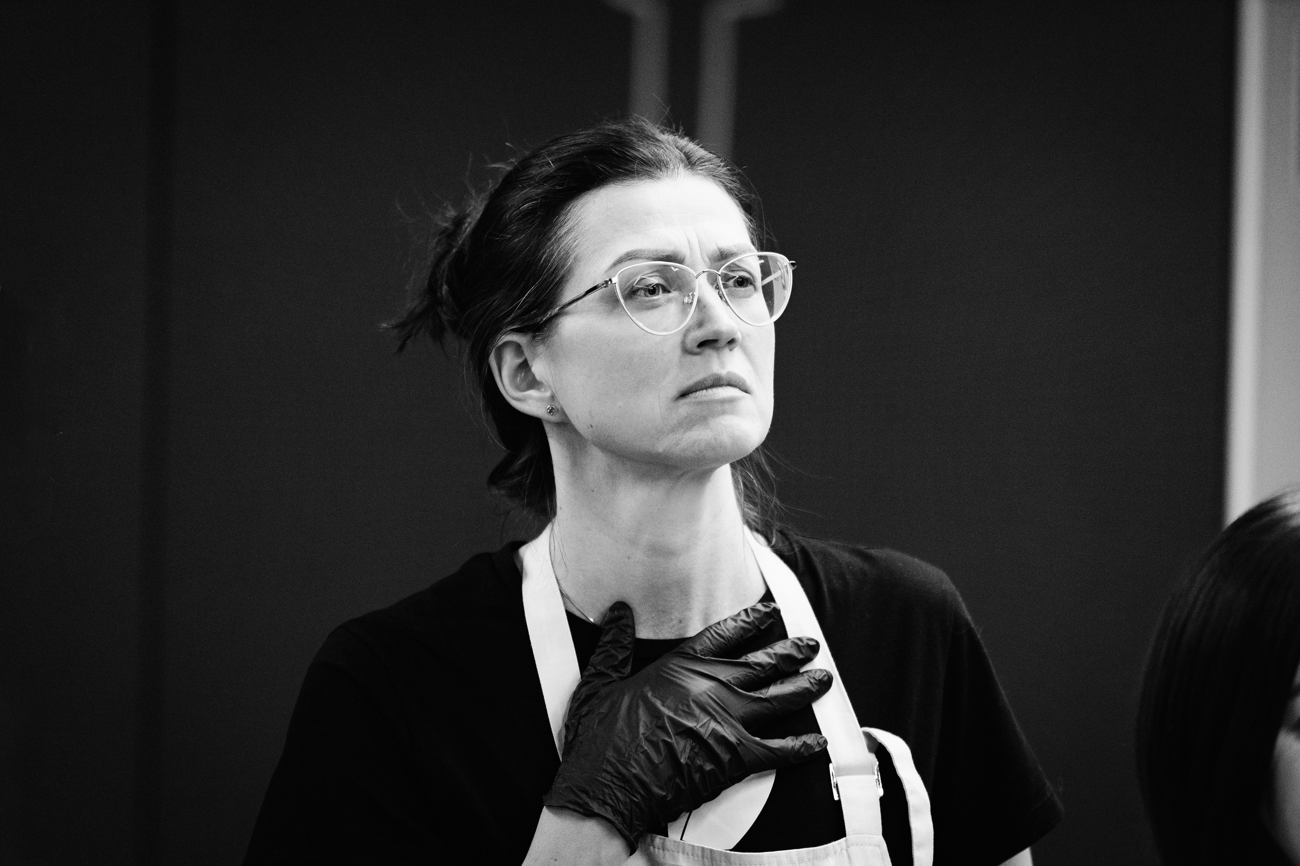 Профессиональная съемка кулинарного мастер-класса в студии EventyOn. Портретный Фотограф Александр «Konevtsoph» В Санкт-Петербурге